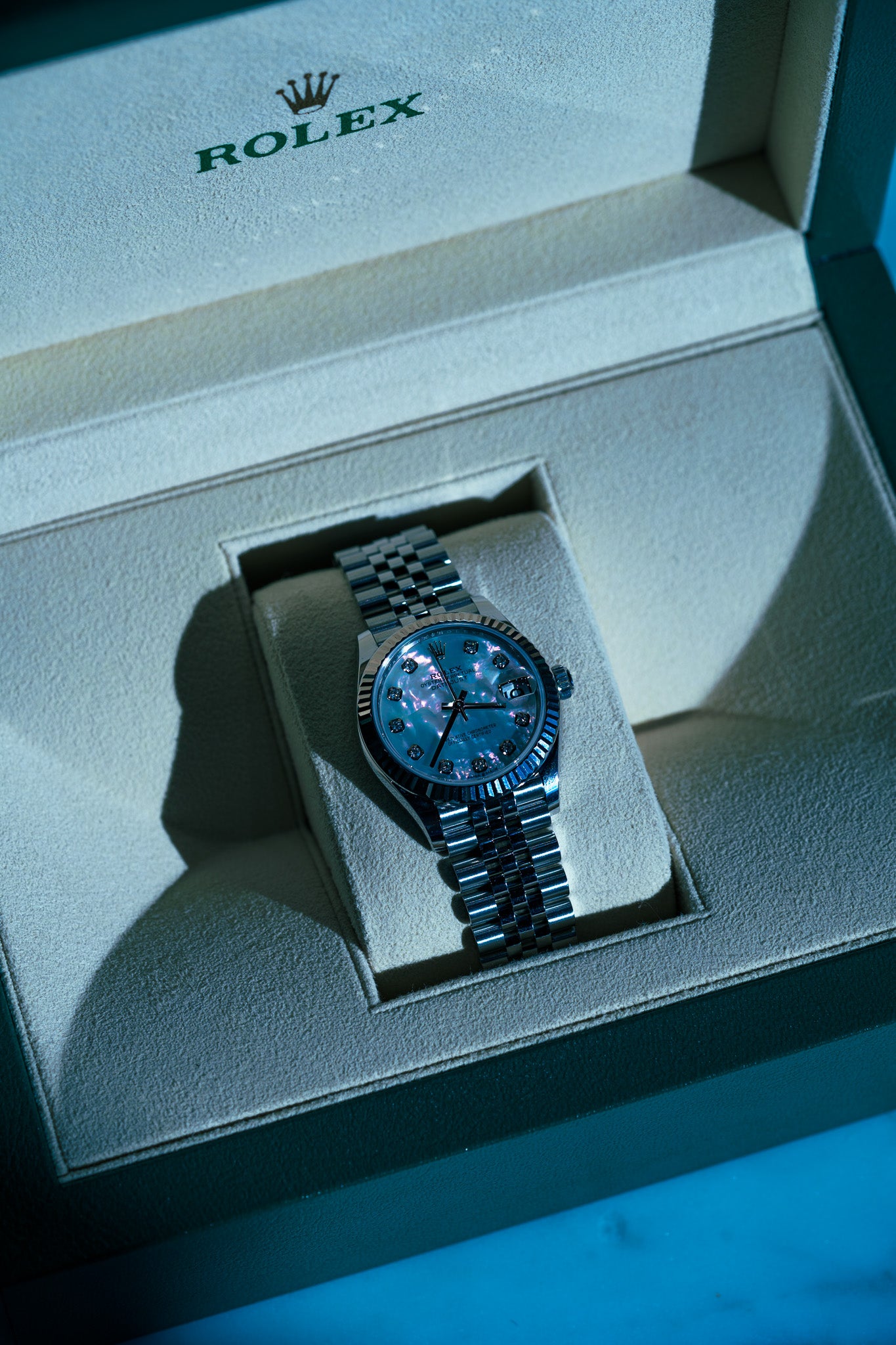 Rolex - Ladies Date Just