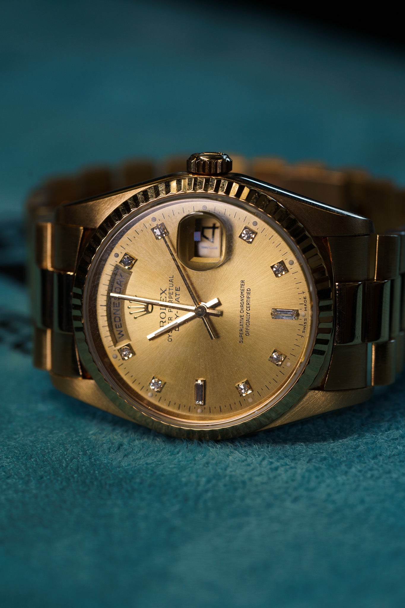 Rolex Day Date