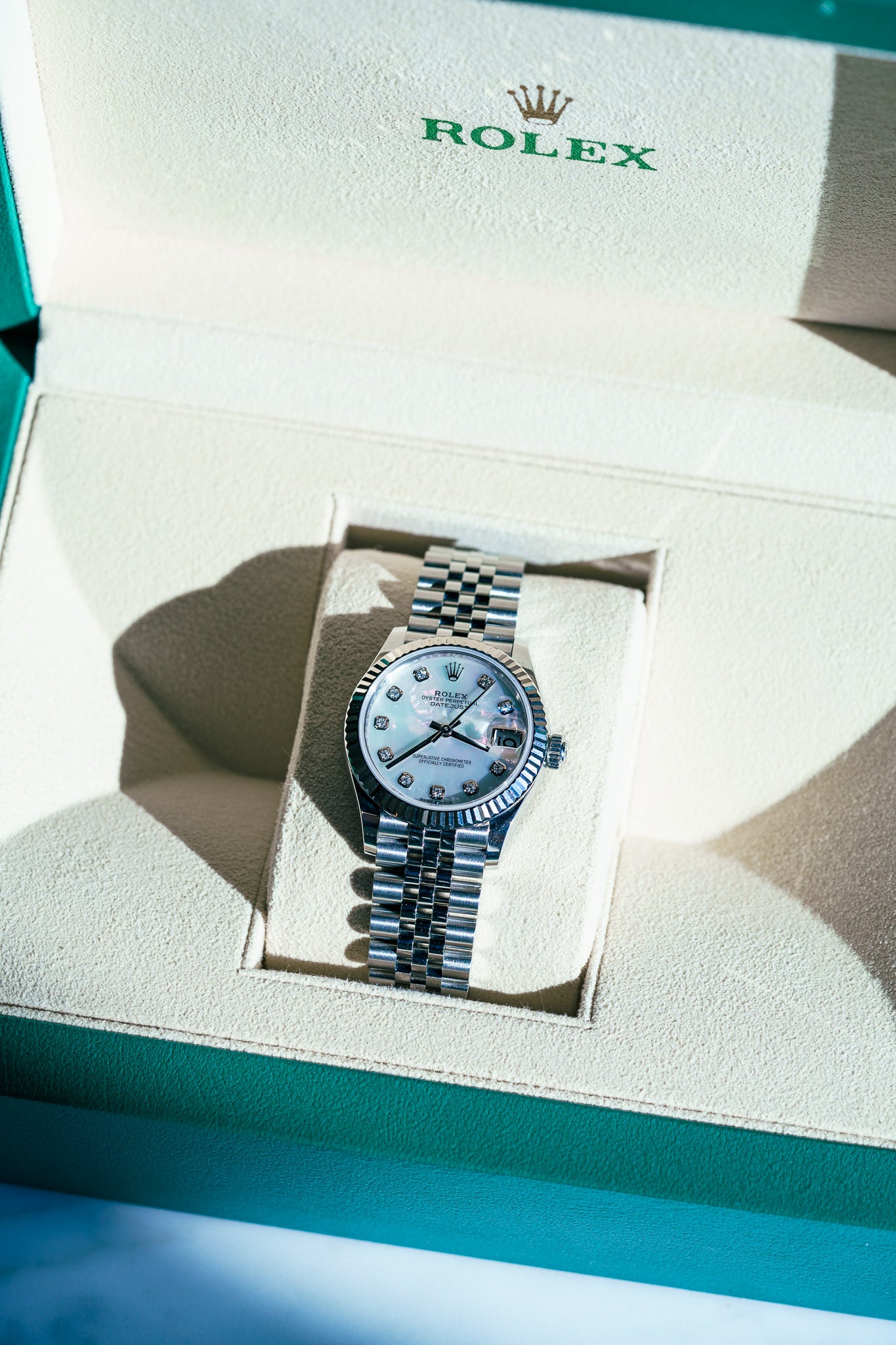 Rolex - Ladies Date Just