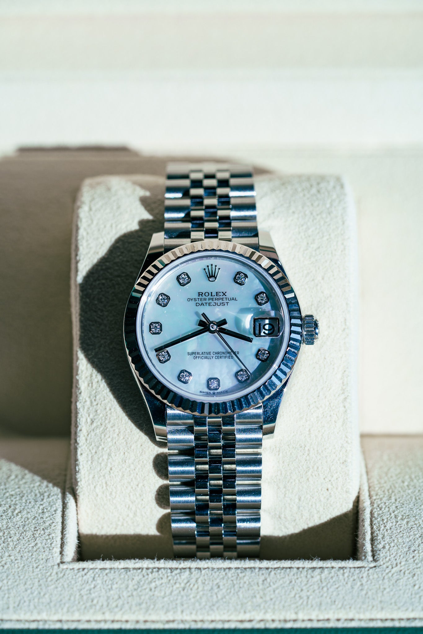 Rolex - Ladies Date Just