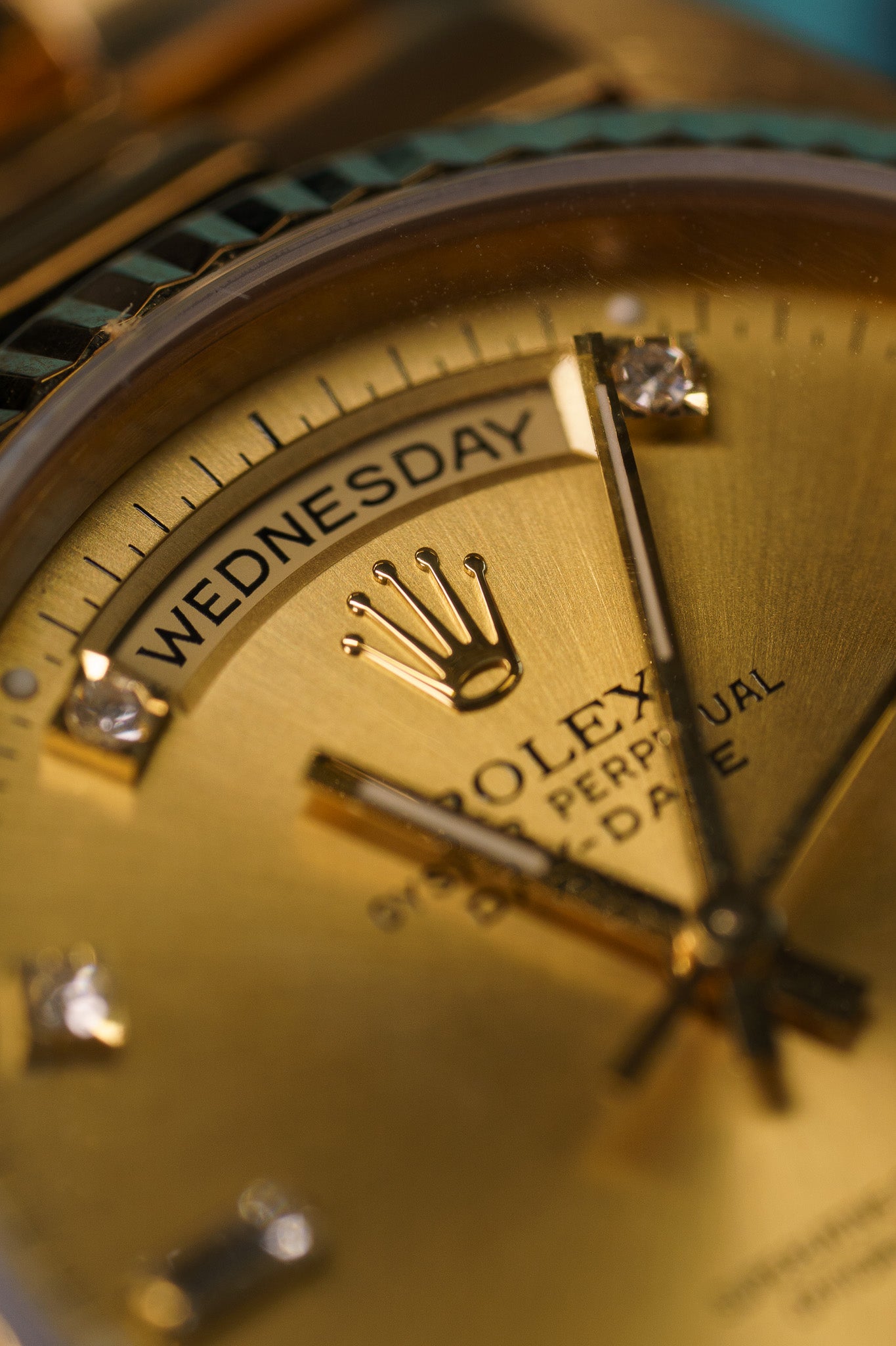 Rolex Day Date