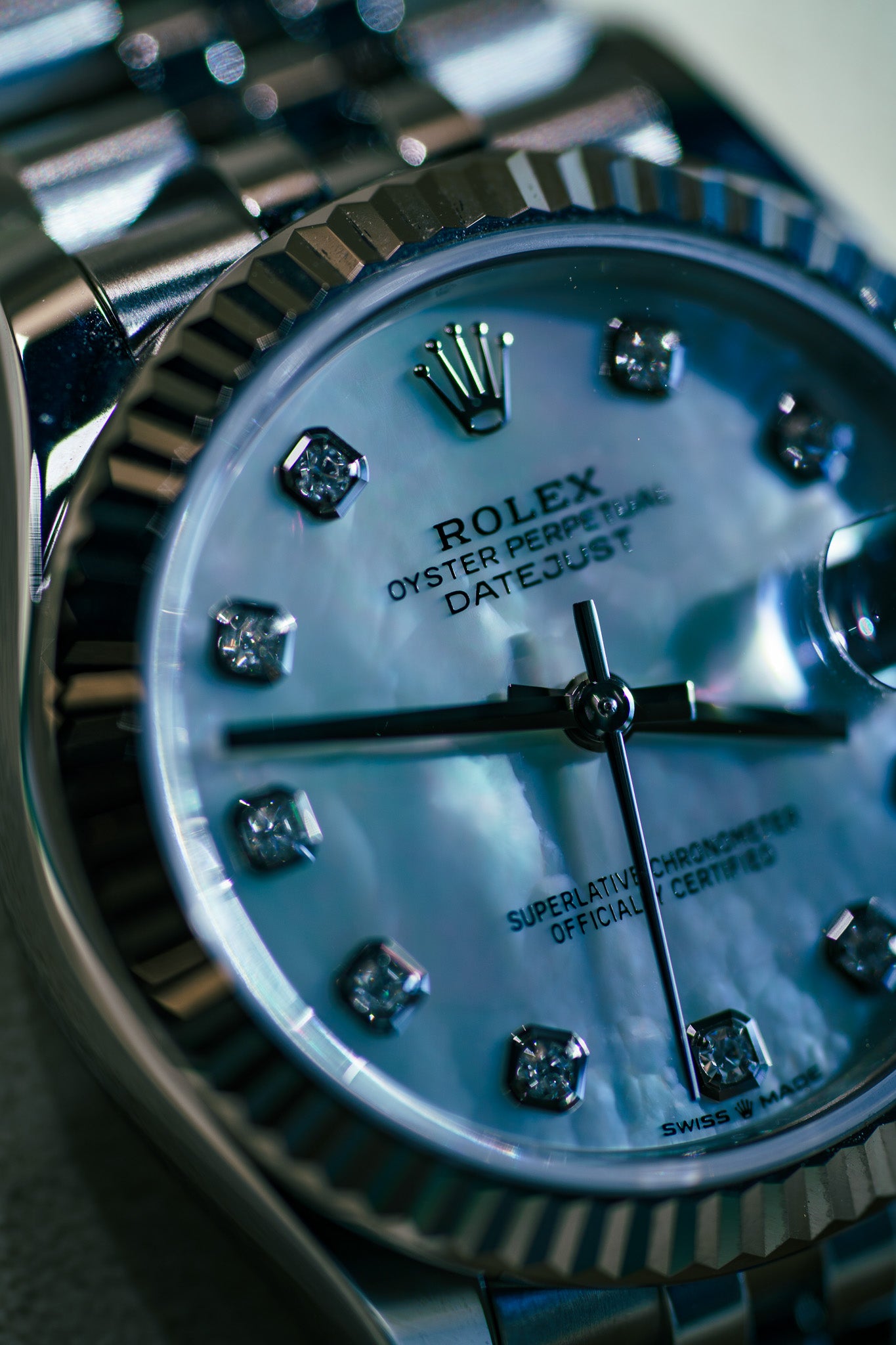 Rolex - Ladies Date Just
