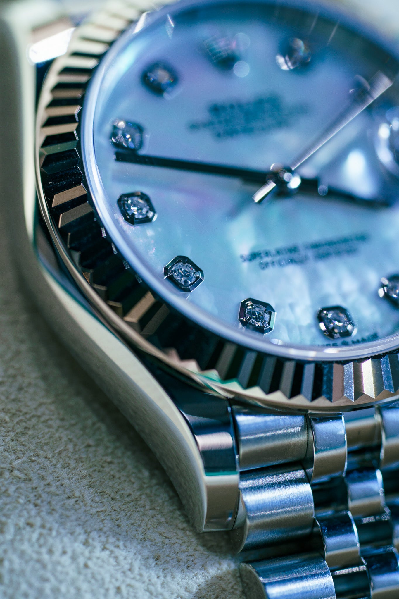 Rolex - Ladies Date Just