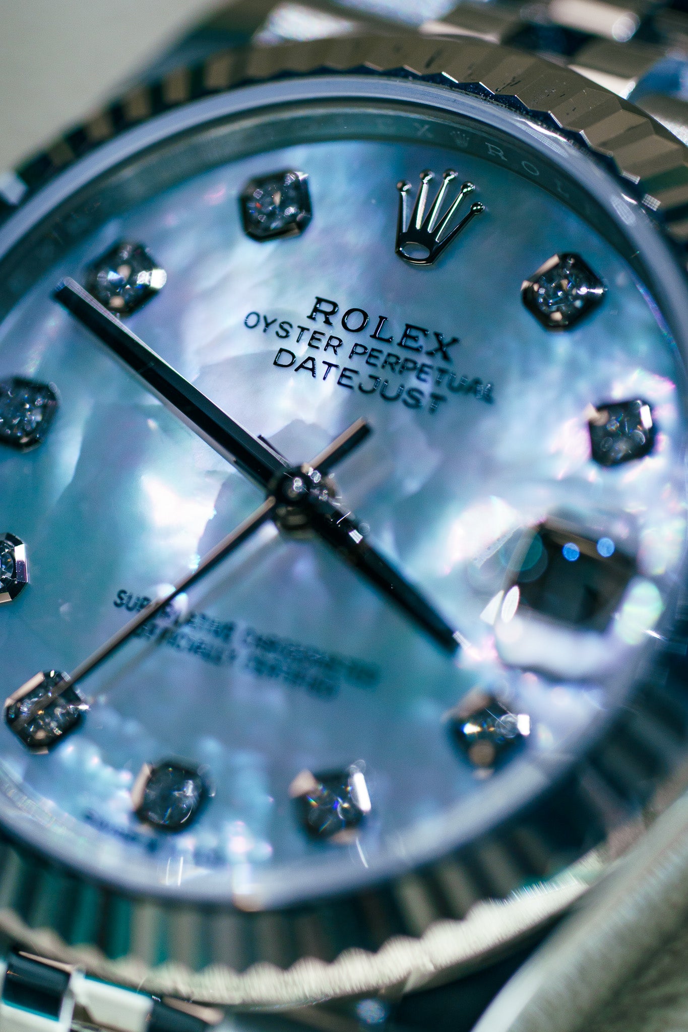 Rolex - Ladies Date Just
