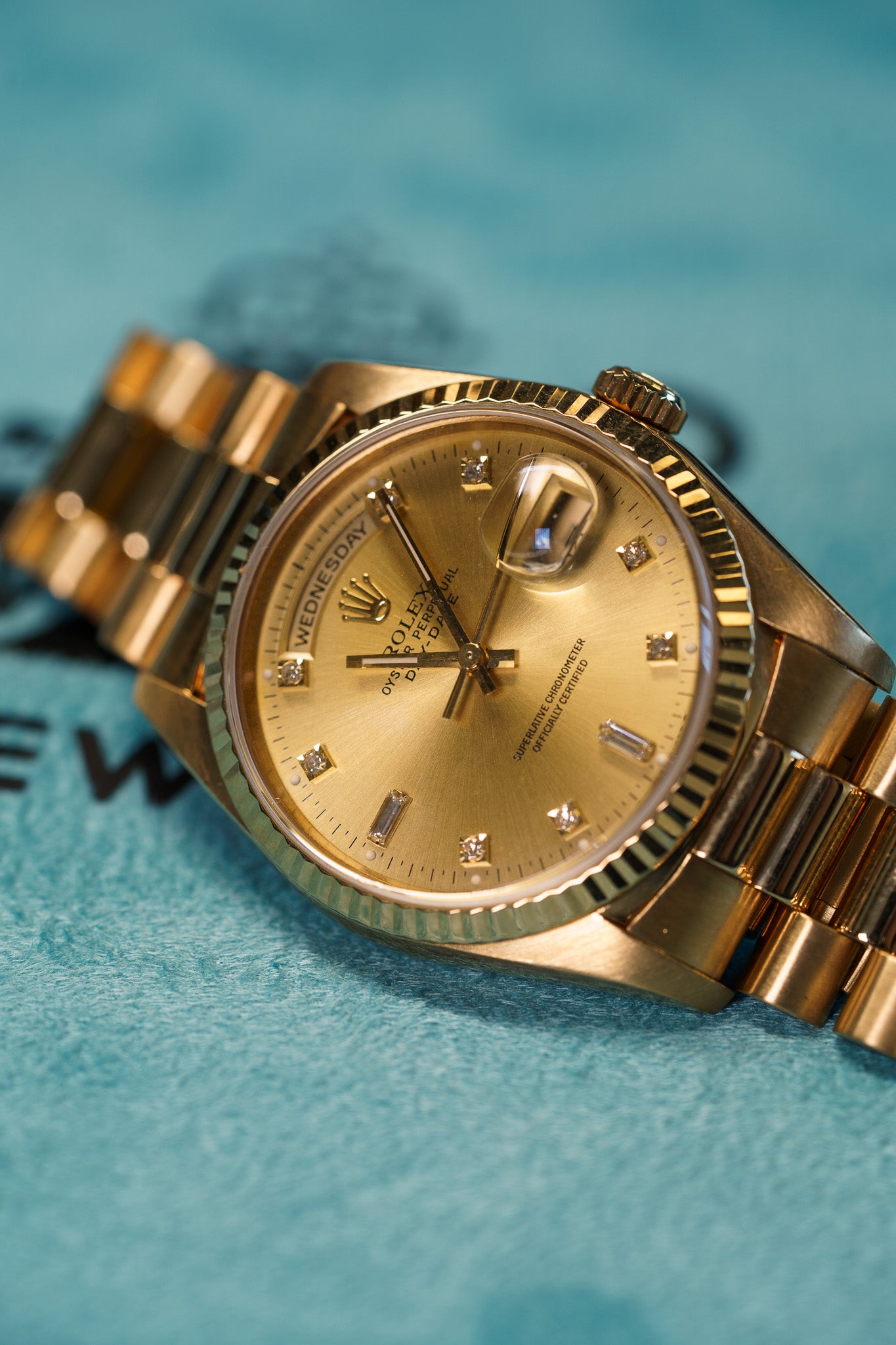 Rolex Day Date