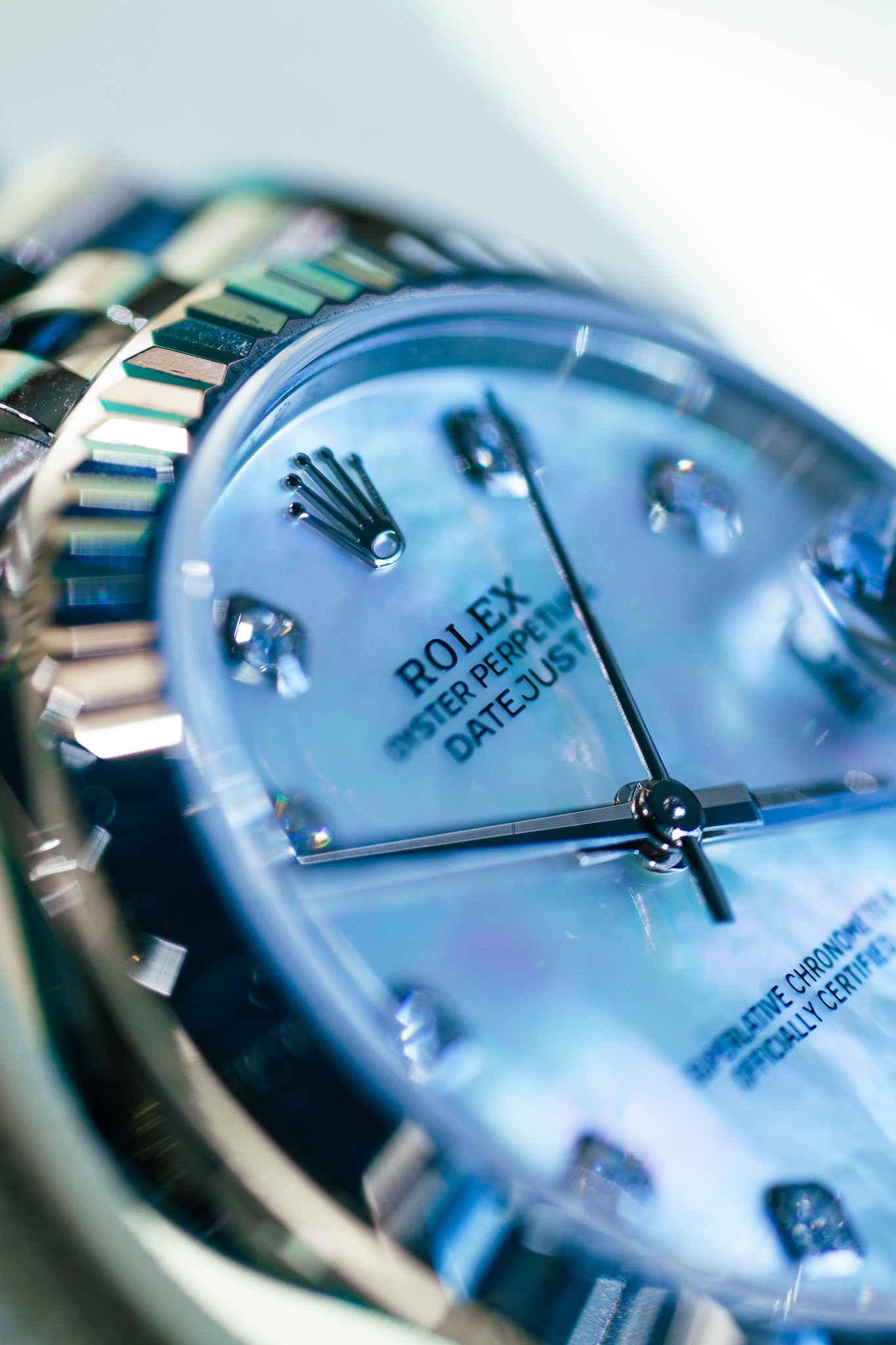 Rolex - Ladies Date Just