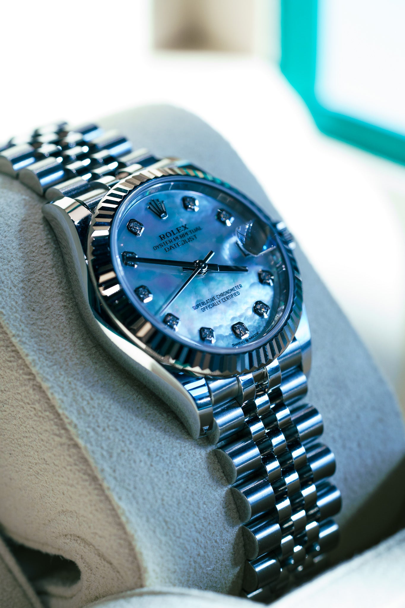 Rolex - Ladies Date Just