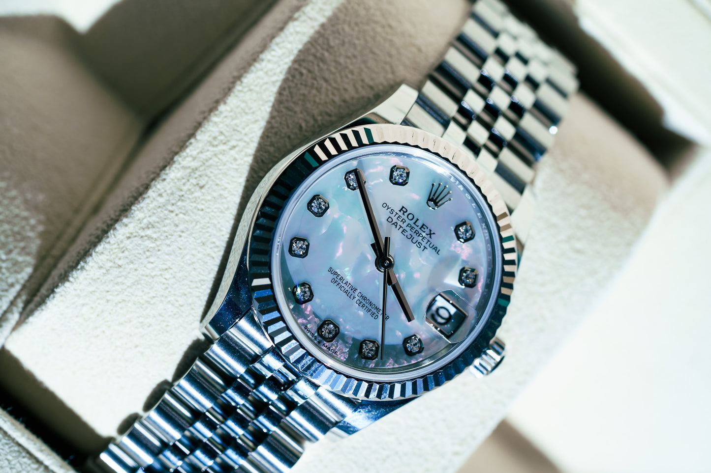 Rolex - Ladies Date Just