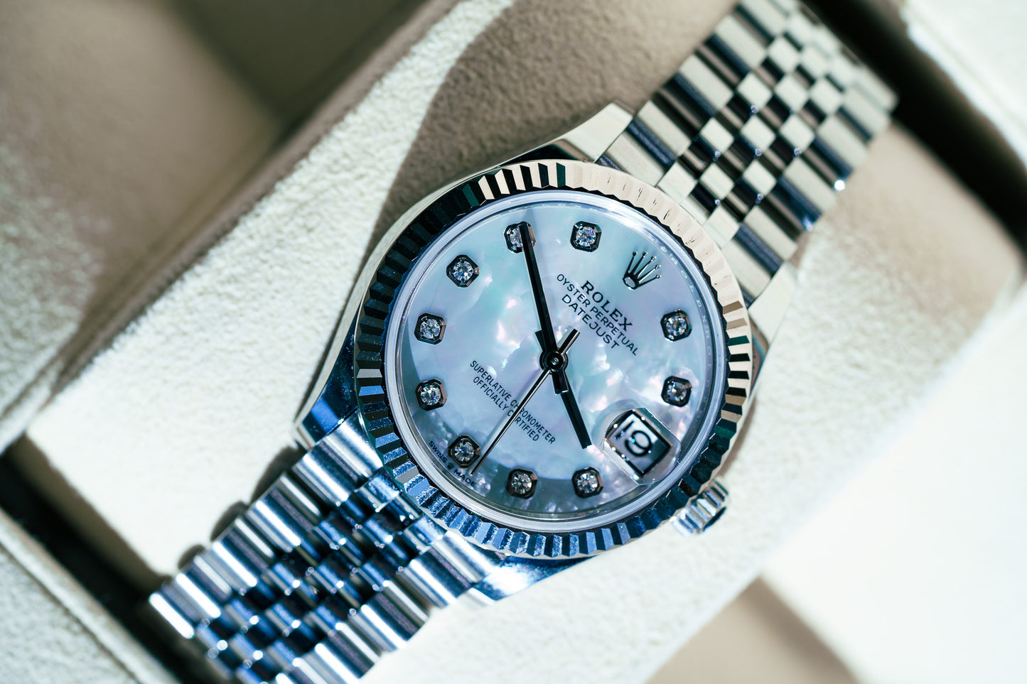 Rolex - Ladies Date Just