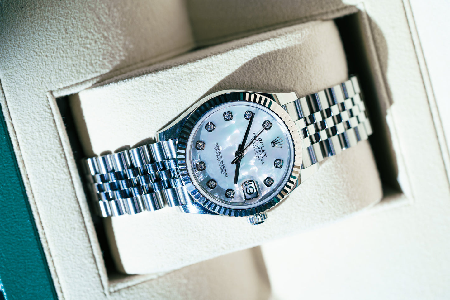 Rolex - Ladies Date Just