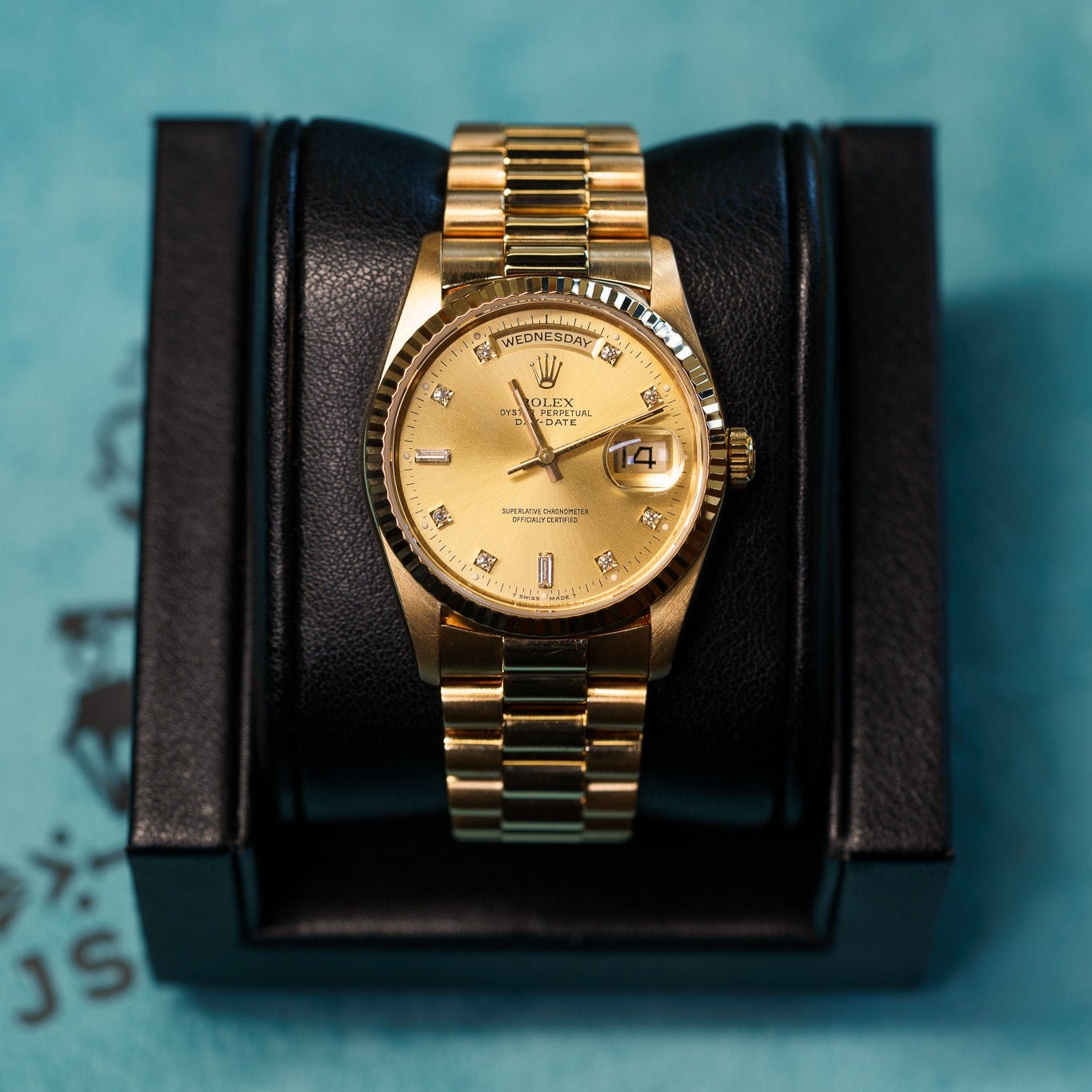 Rolex Day Date