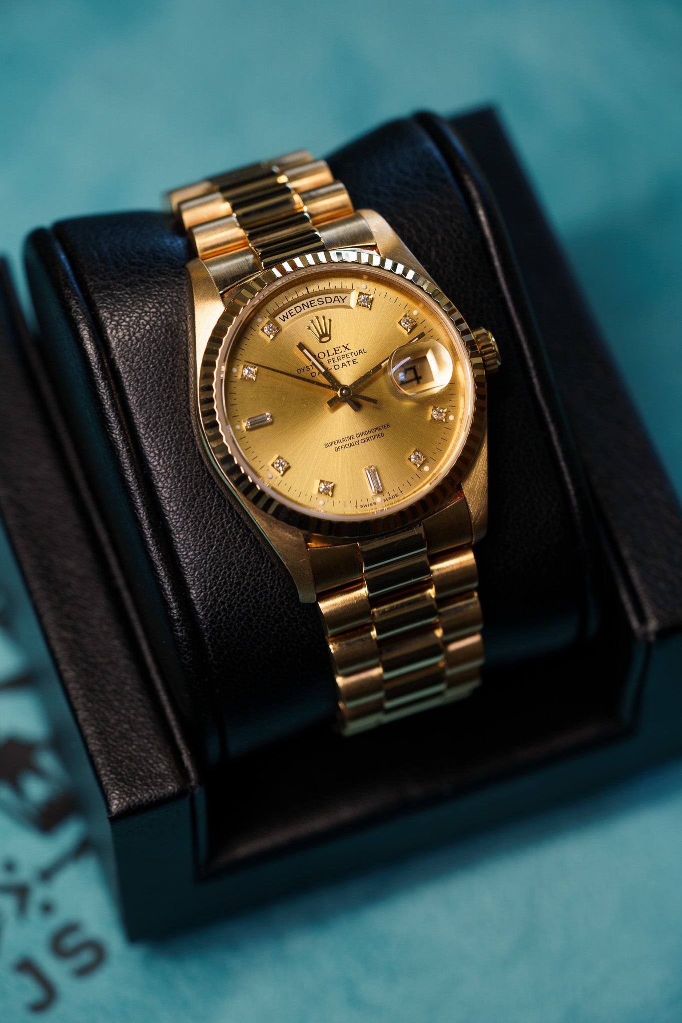 Rolex Day Date