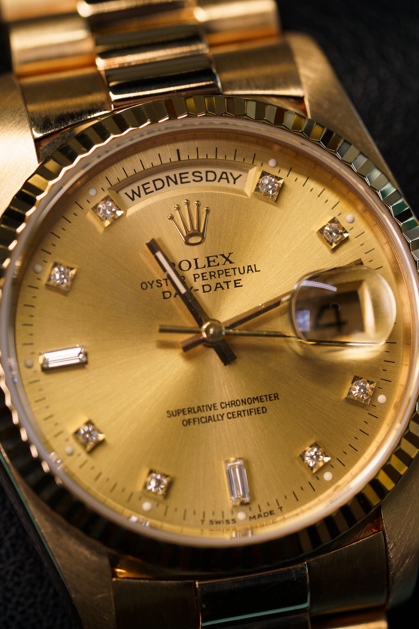 Rolex Day Date