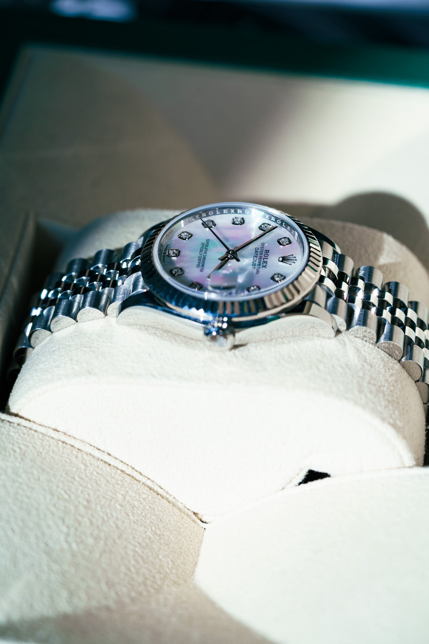 Rolex - Ladies Date Just
