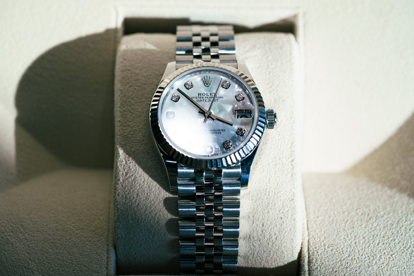 Rolex - Ladies Date Just