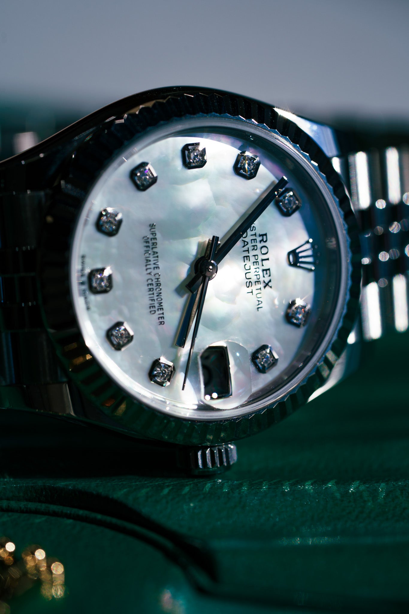 Rolex - Ladies Date Just