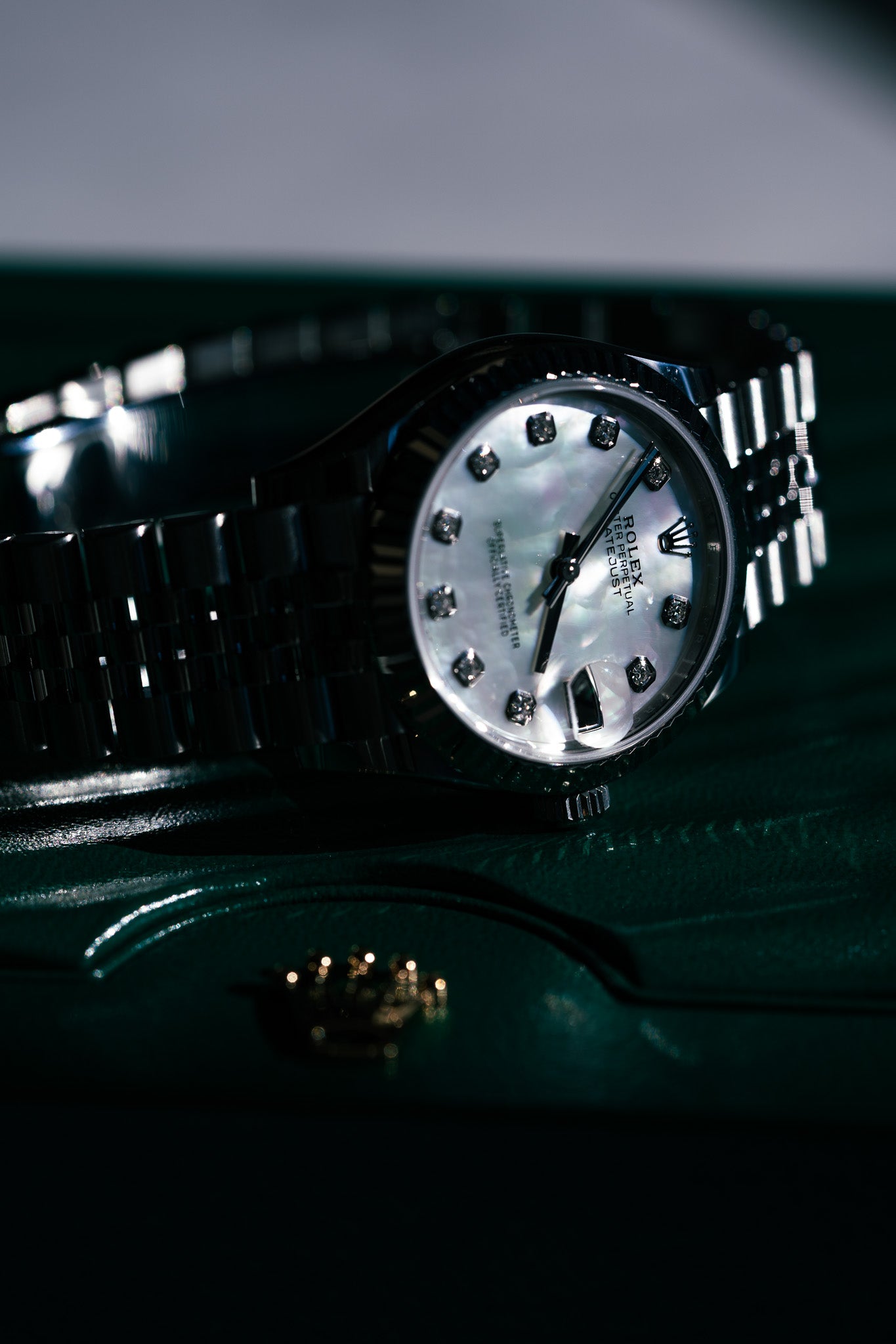 Rolex - Ladies Date Just