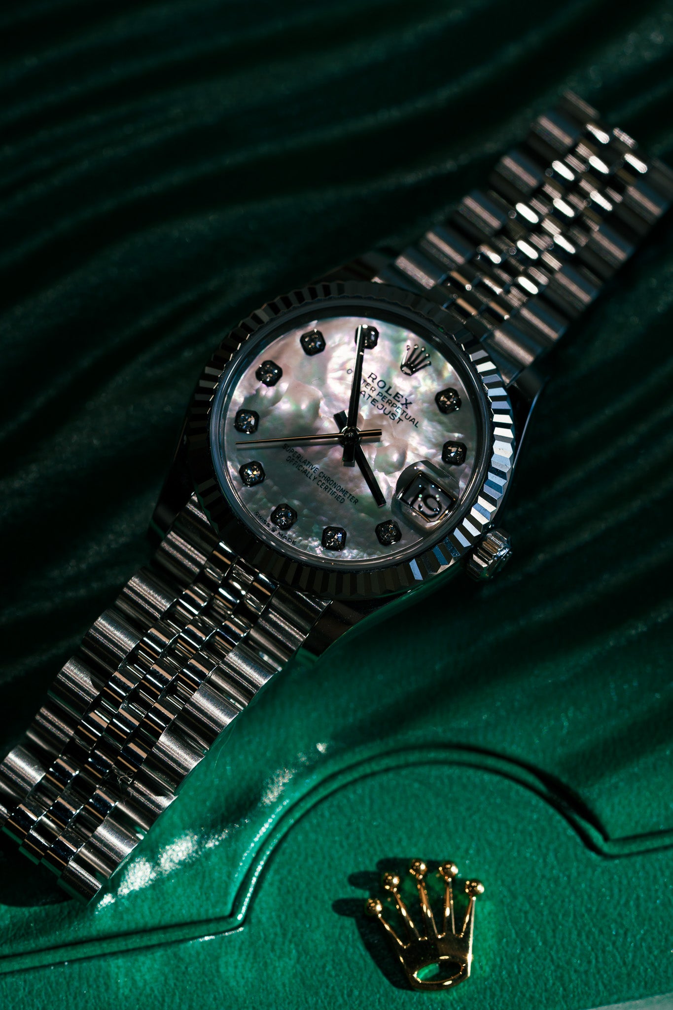 Rolex - Ladies Date Just