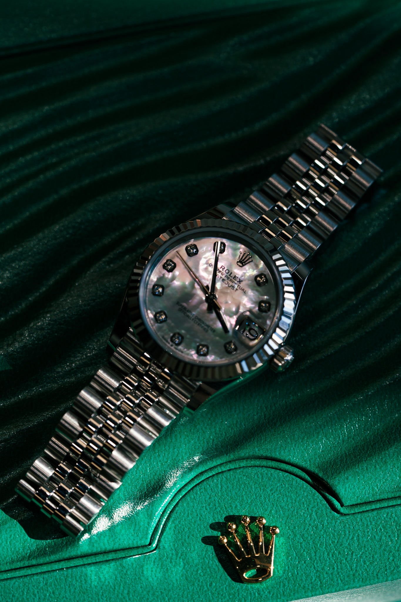 Rolex - Ladies Date Just