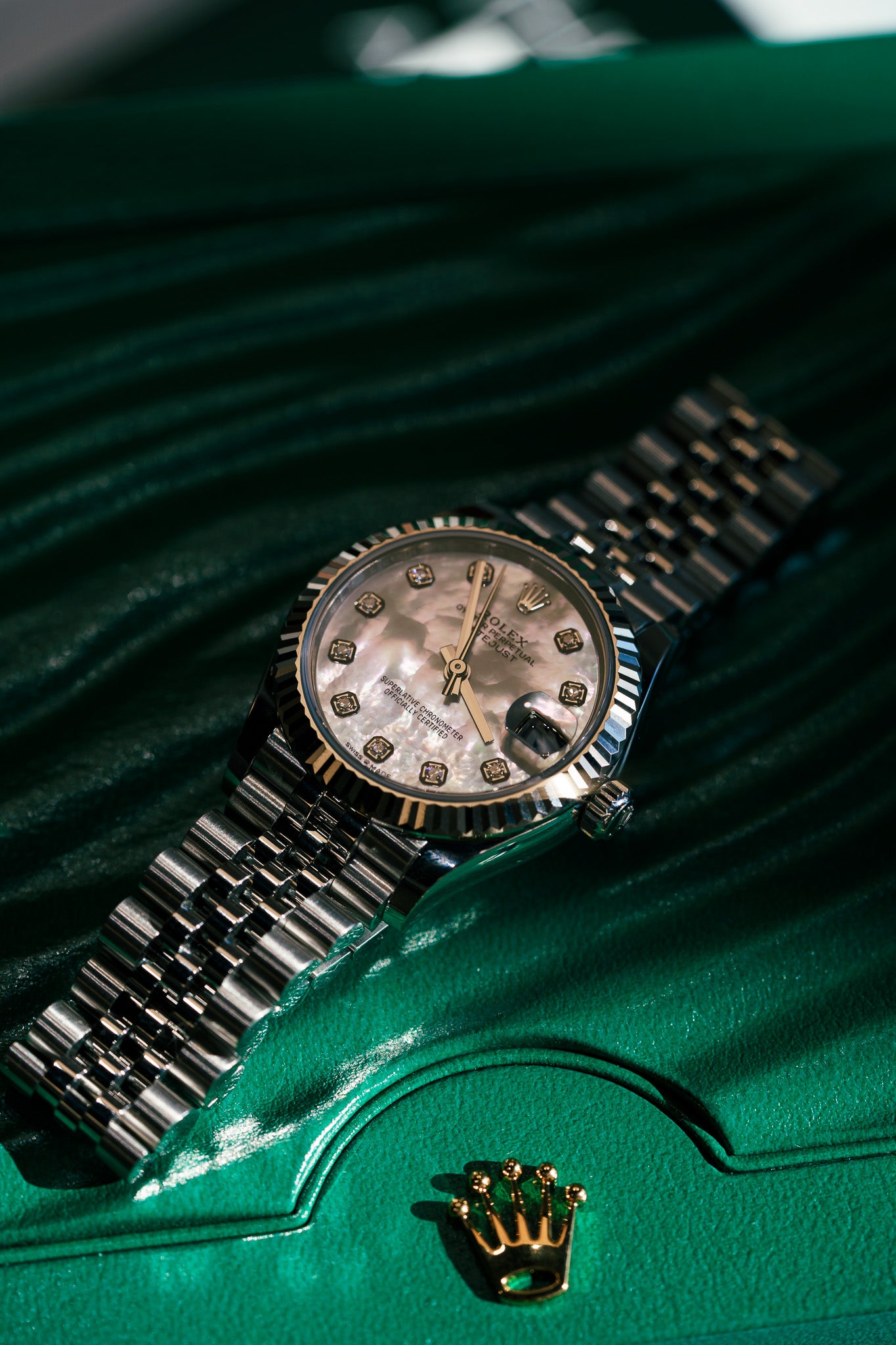 Rolex - Ladies Date Just