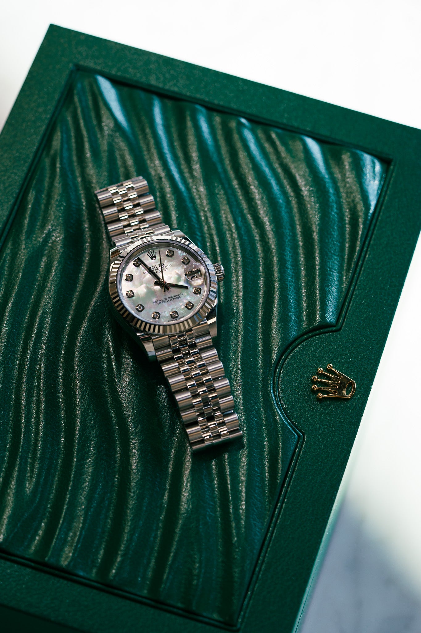 Rolex - Ladies Date Just
