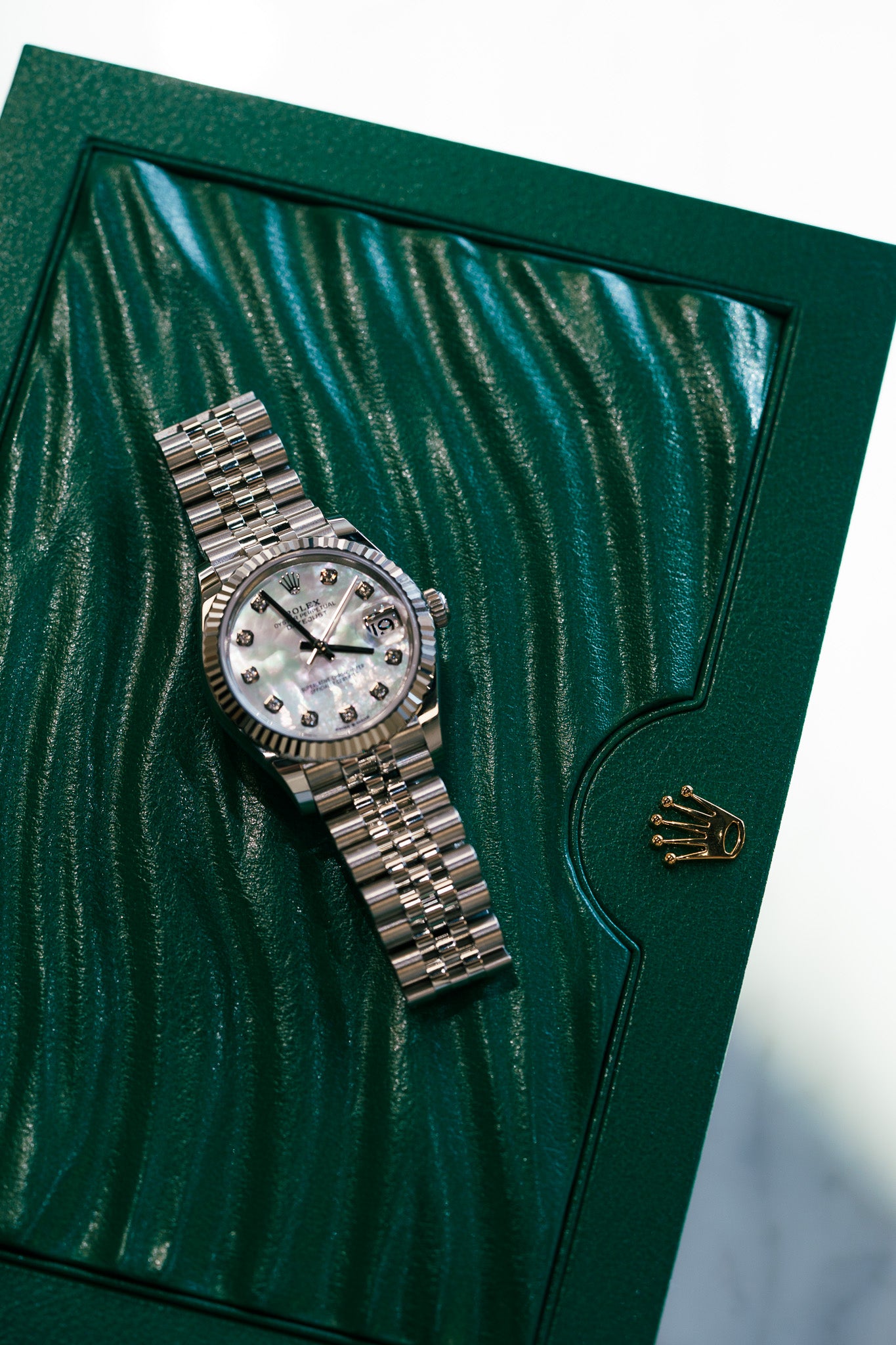 Rolex - Ladies Date Just