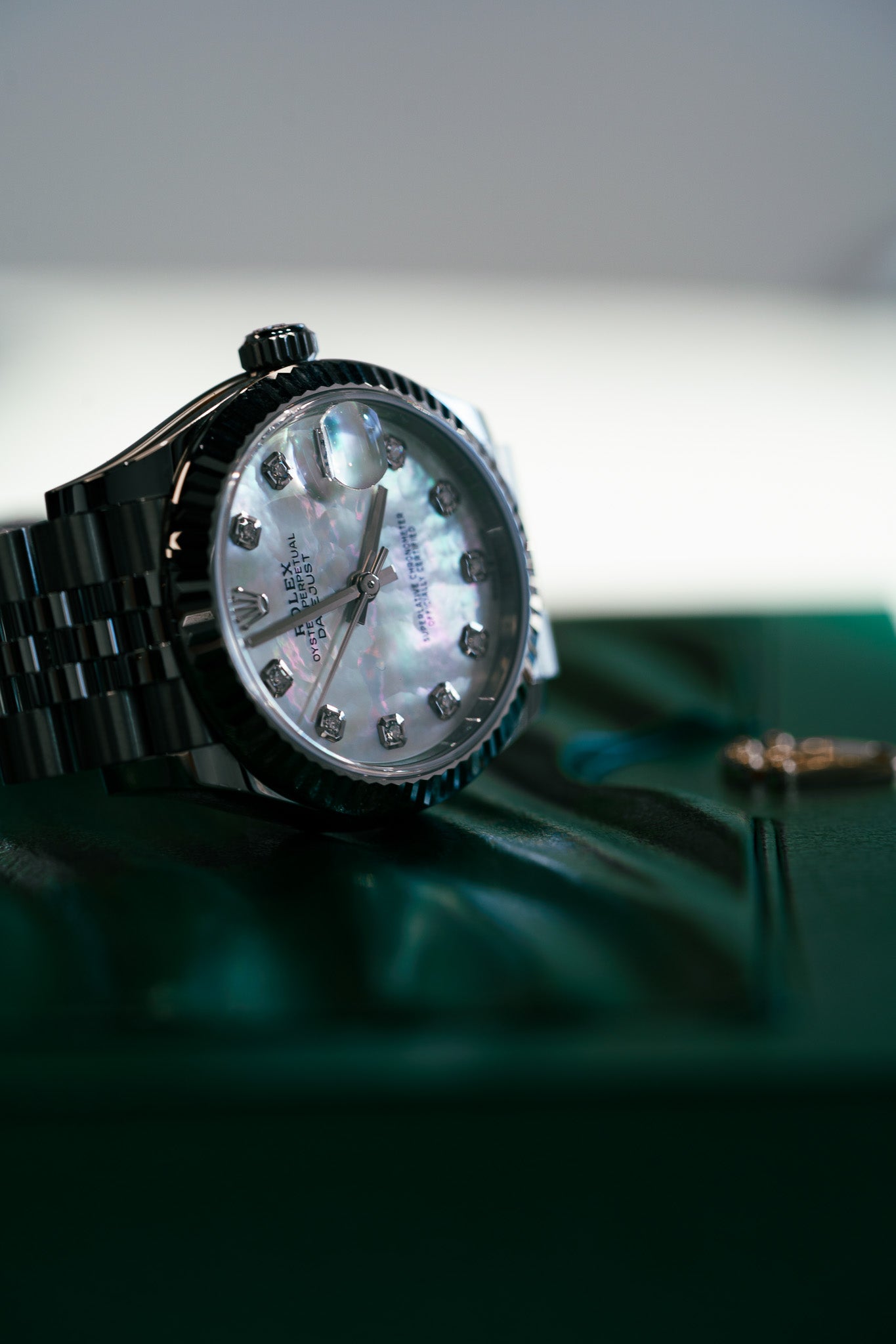 Rolex - Ladies Date Just