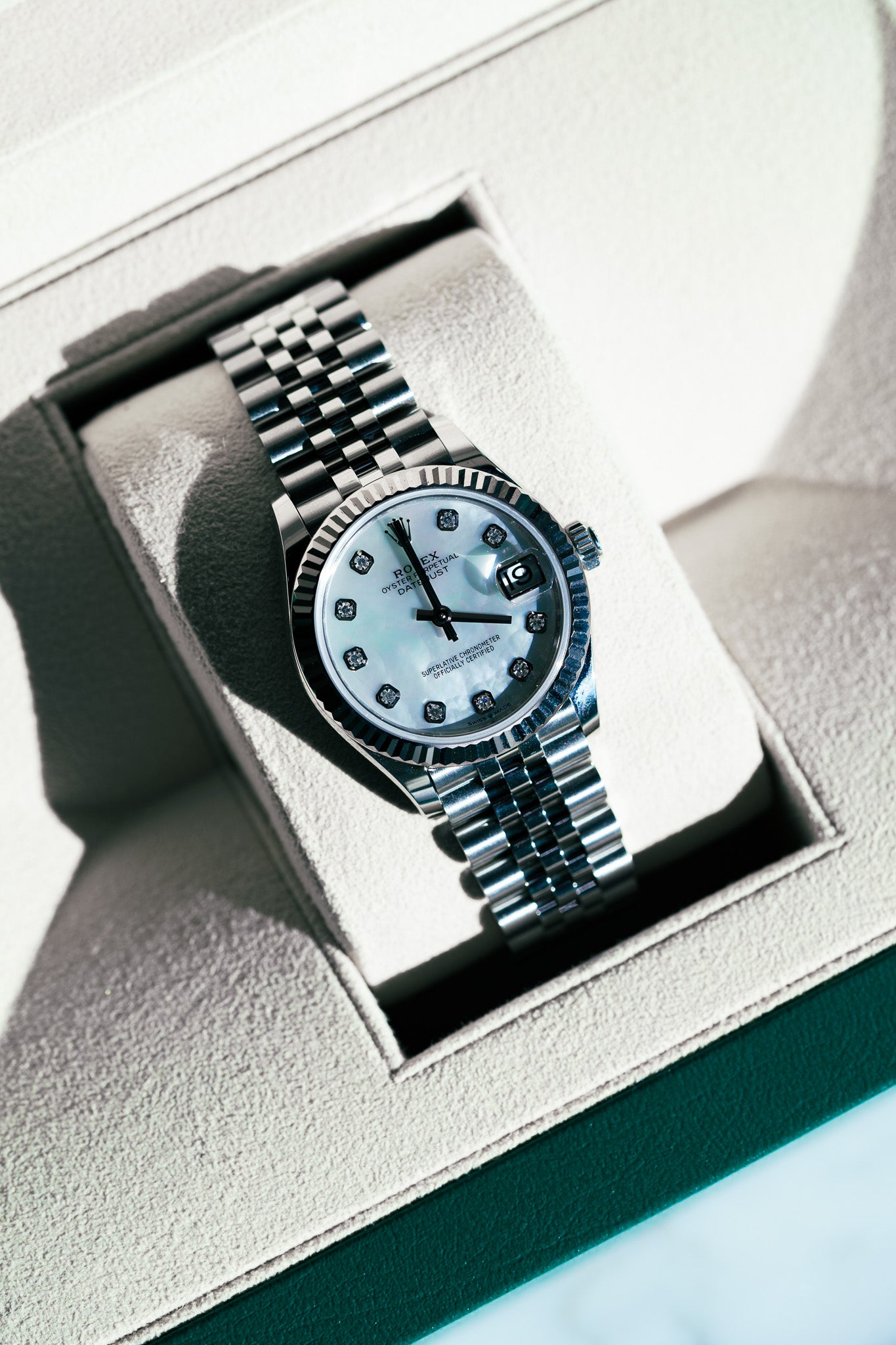 Rolex - Ladies Date Just