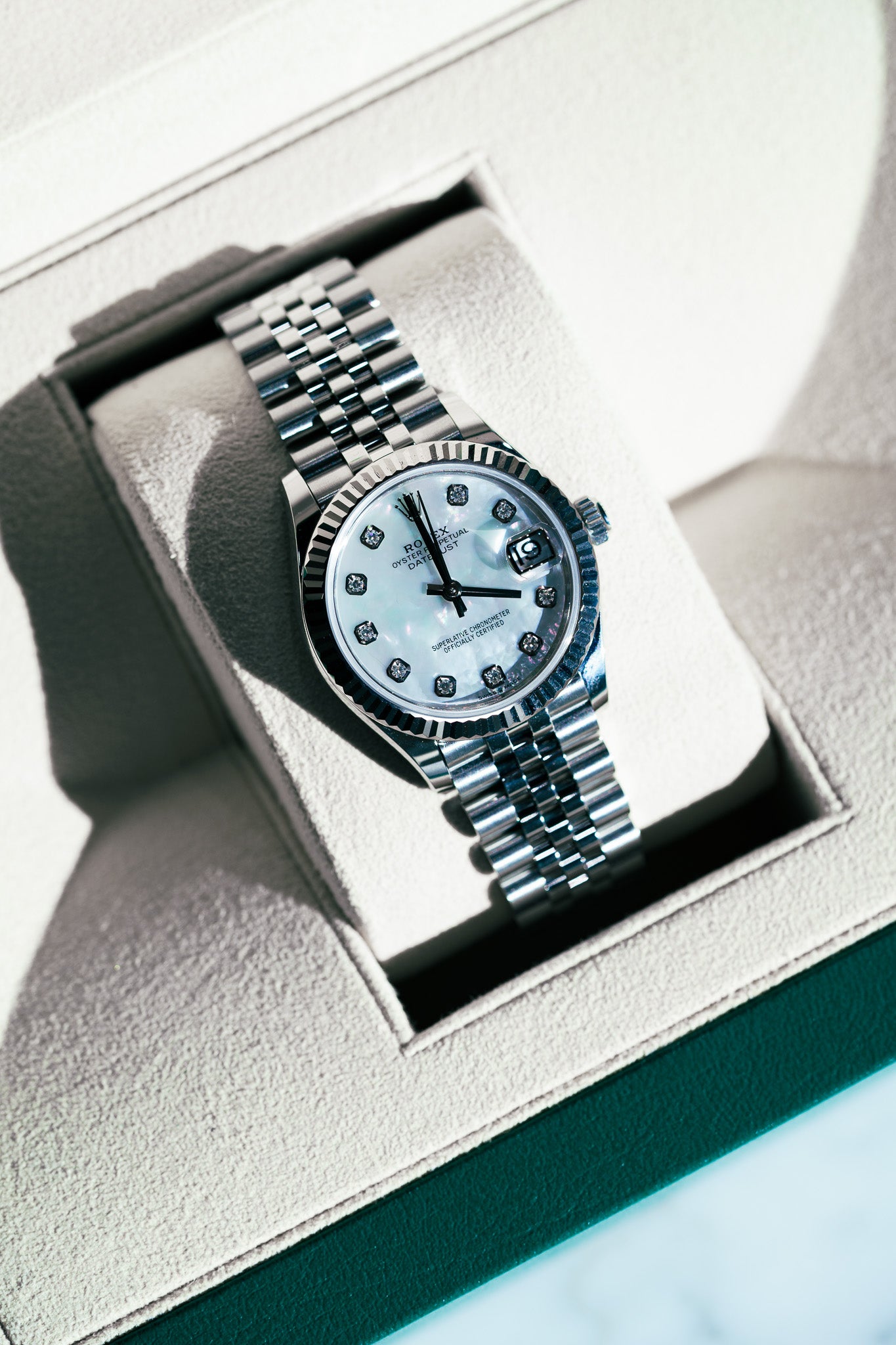 Rolex - Ladies Date Just