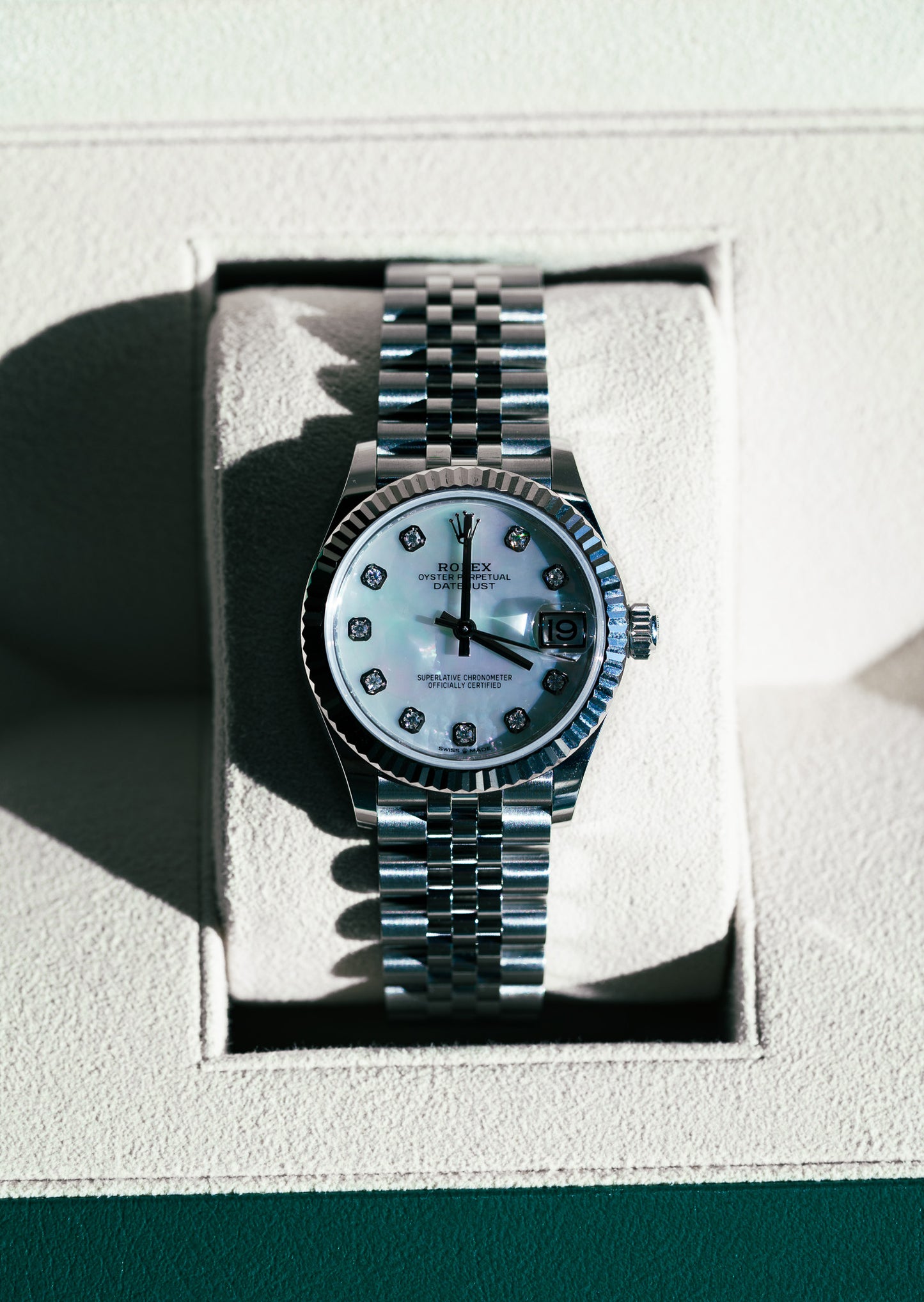 Rolex - Ladies Date Just