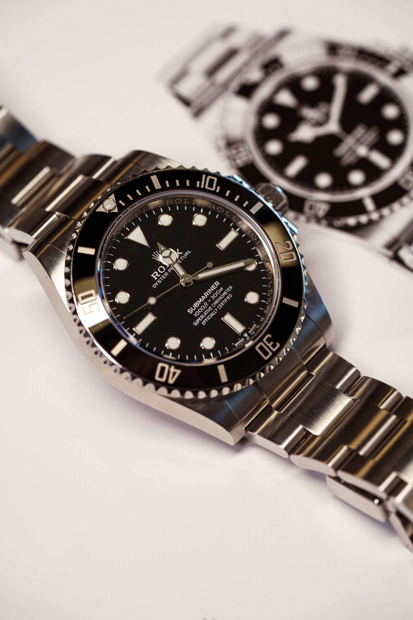 Rolex Submariner