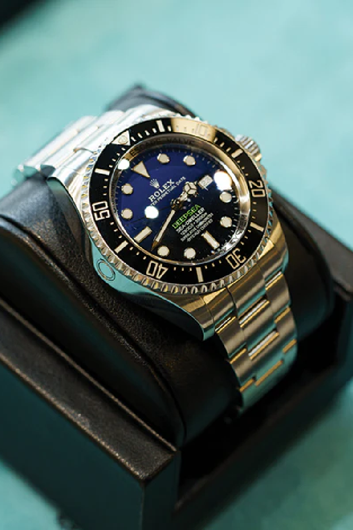 Rolex Deep Sea "James Cameron"