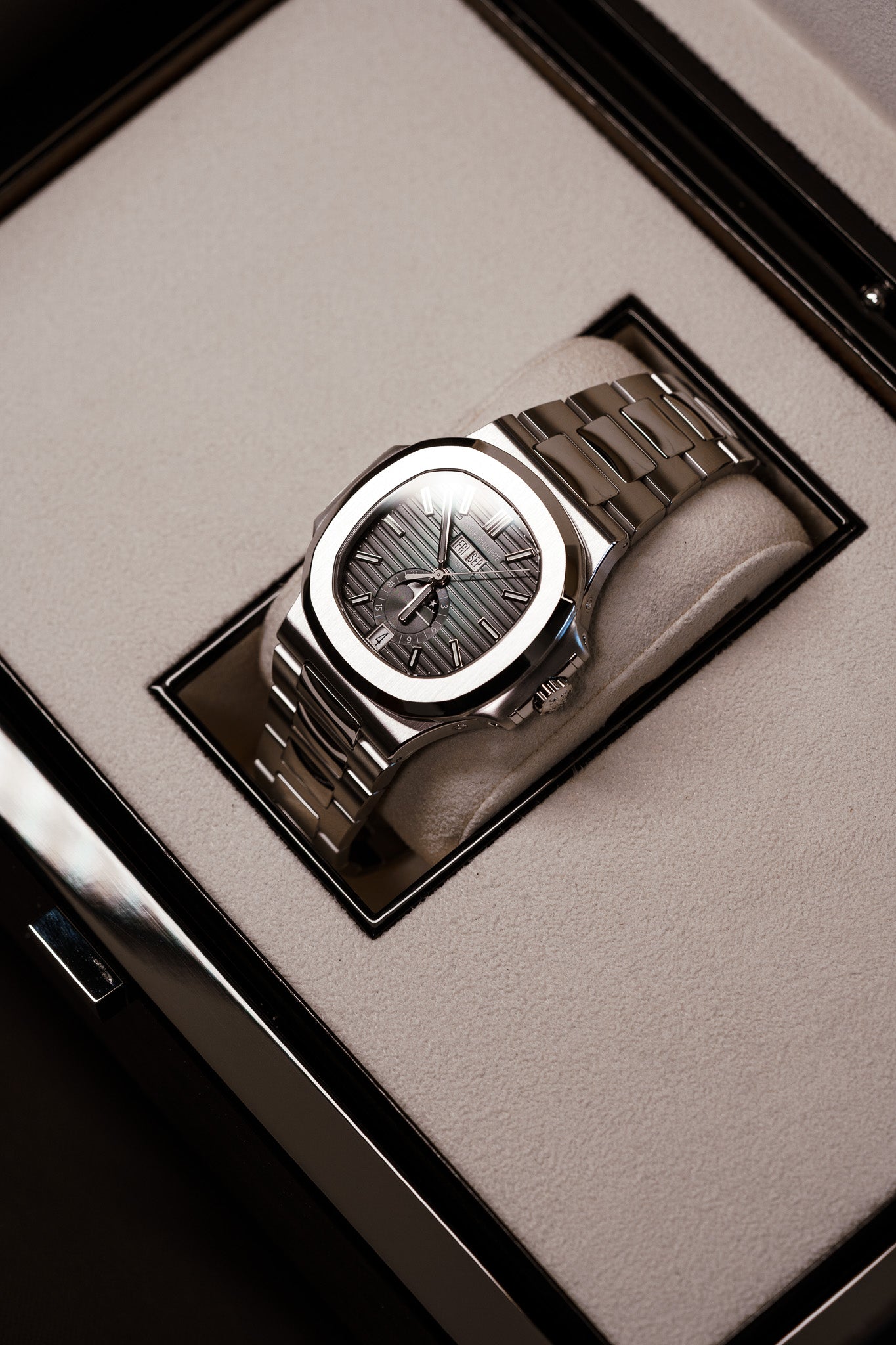 Patek Philippe - Nautilis