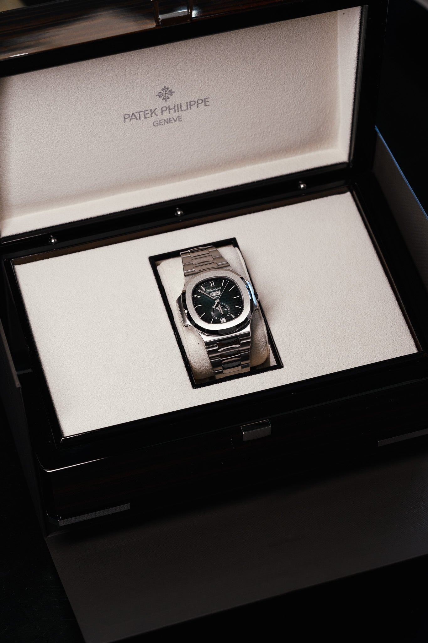 Patek Philippe - Nautilis