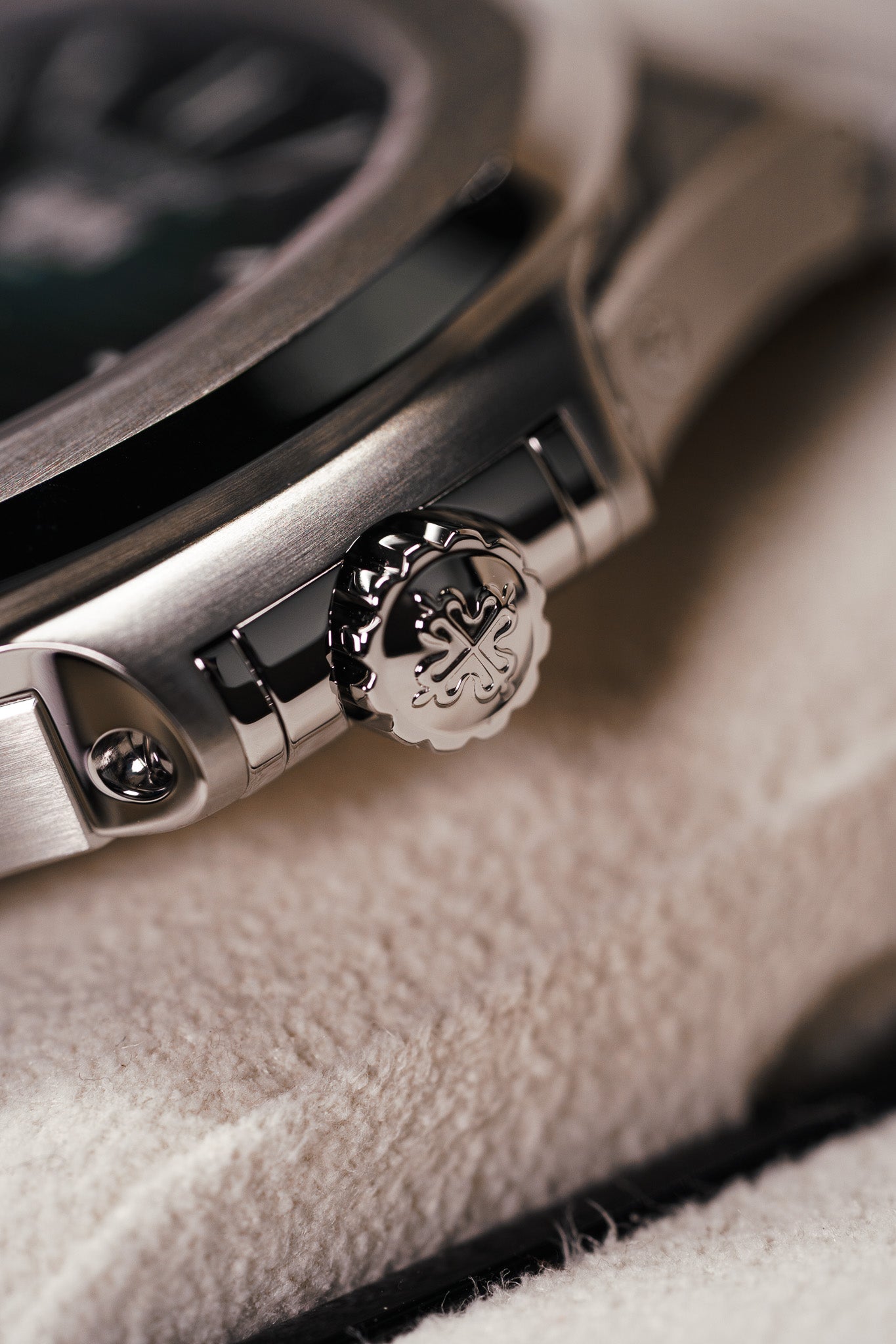 Patek Philippe - Nautilis
