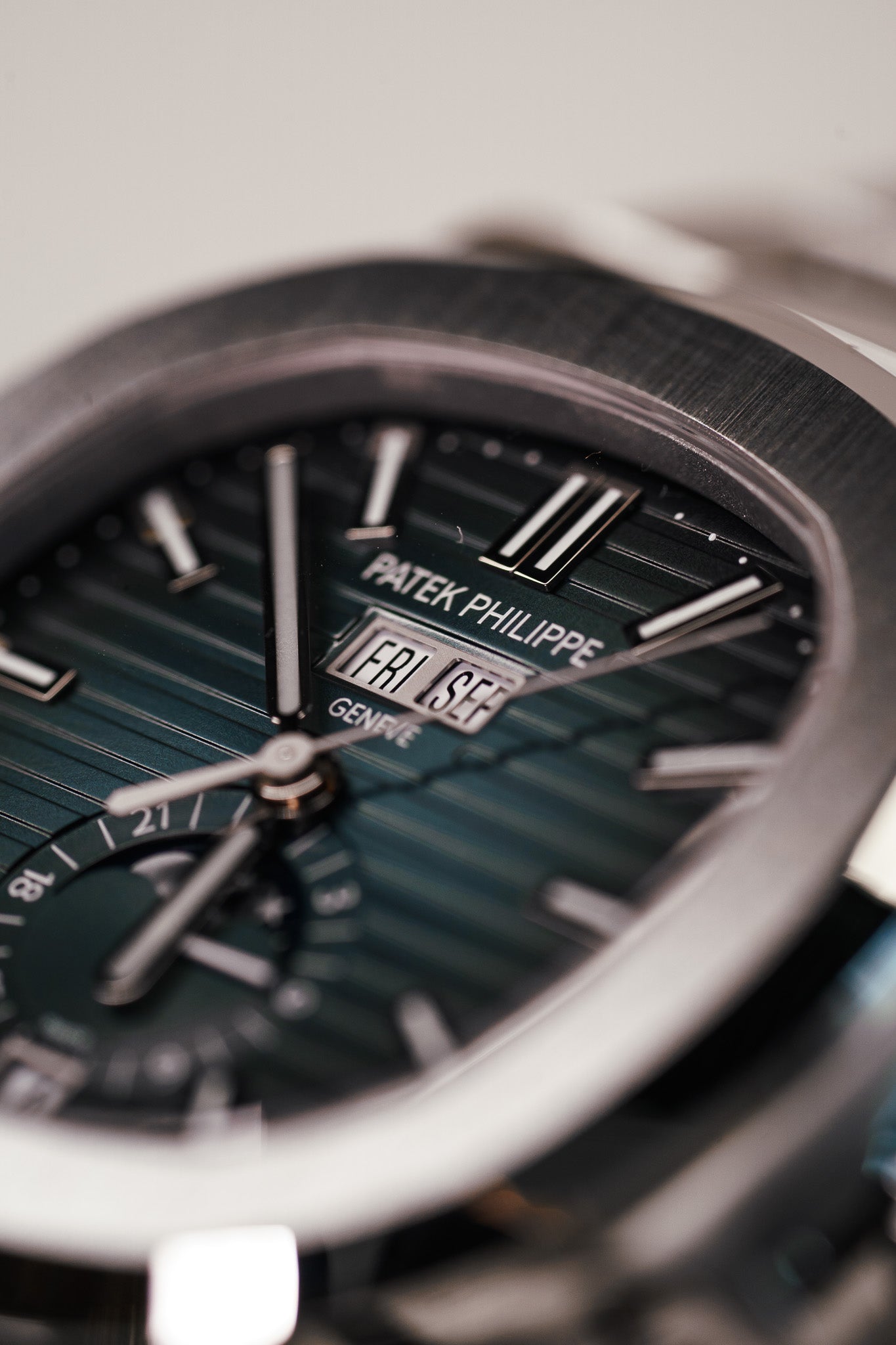 Patek Philippe - Nautilis
