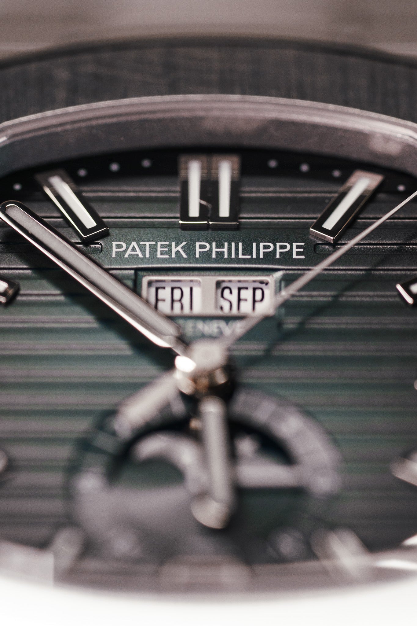 Patek Philippe - Nautilis