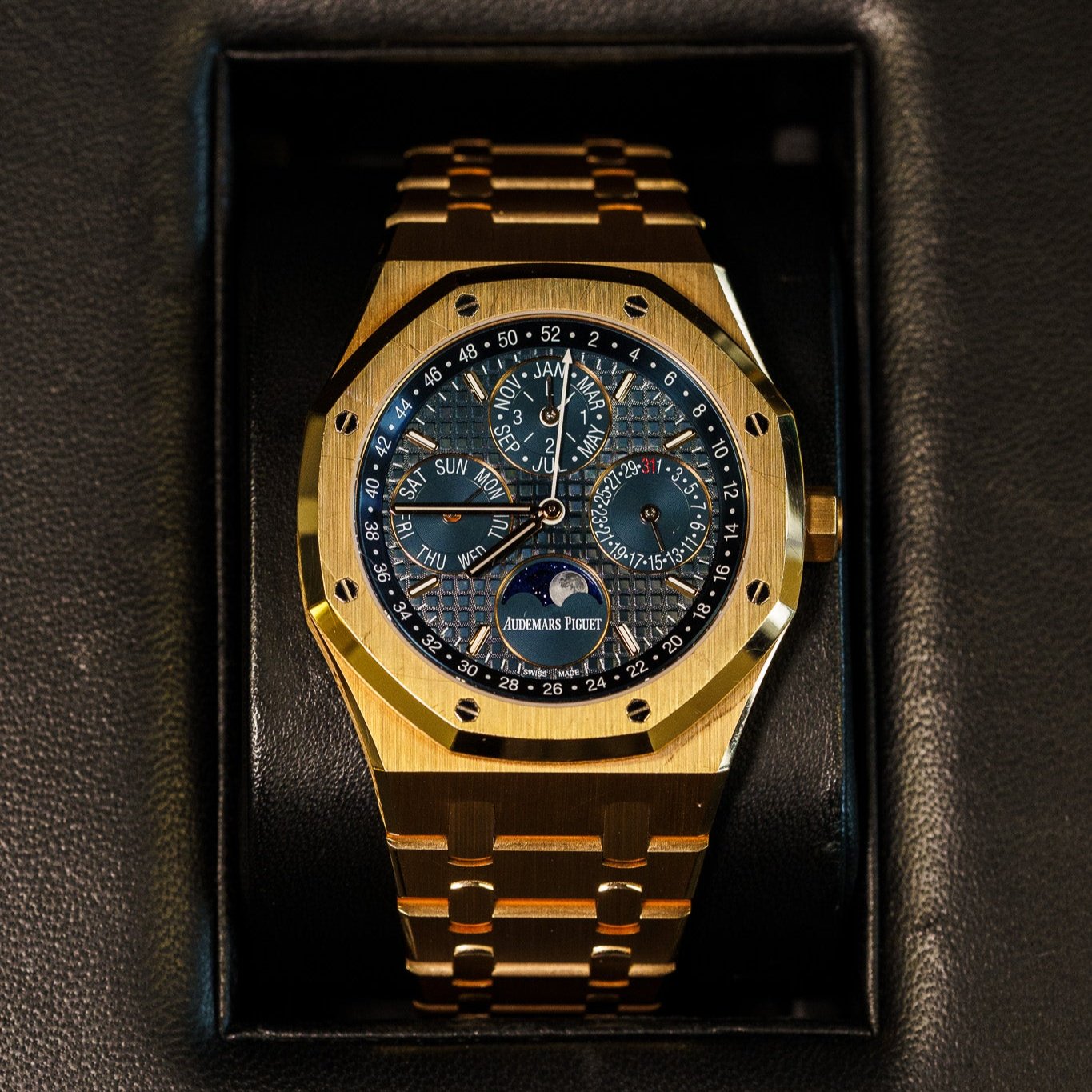 Audemars Piguet - Royal Oak Perpetual Calendar
