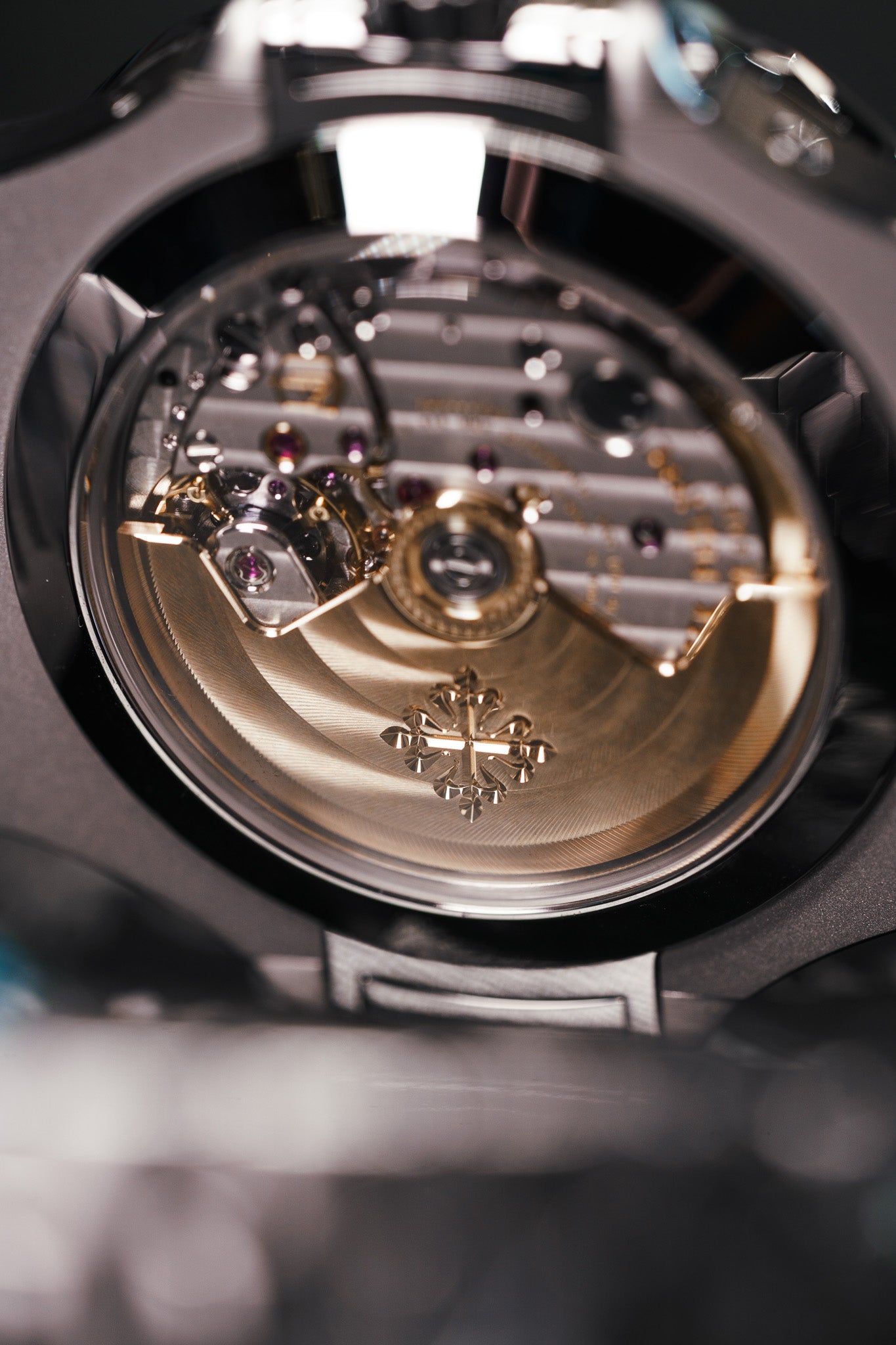Patek Philippe - Nautilis