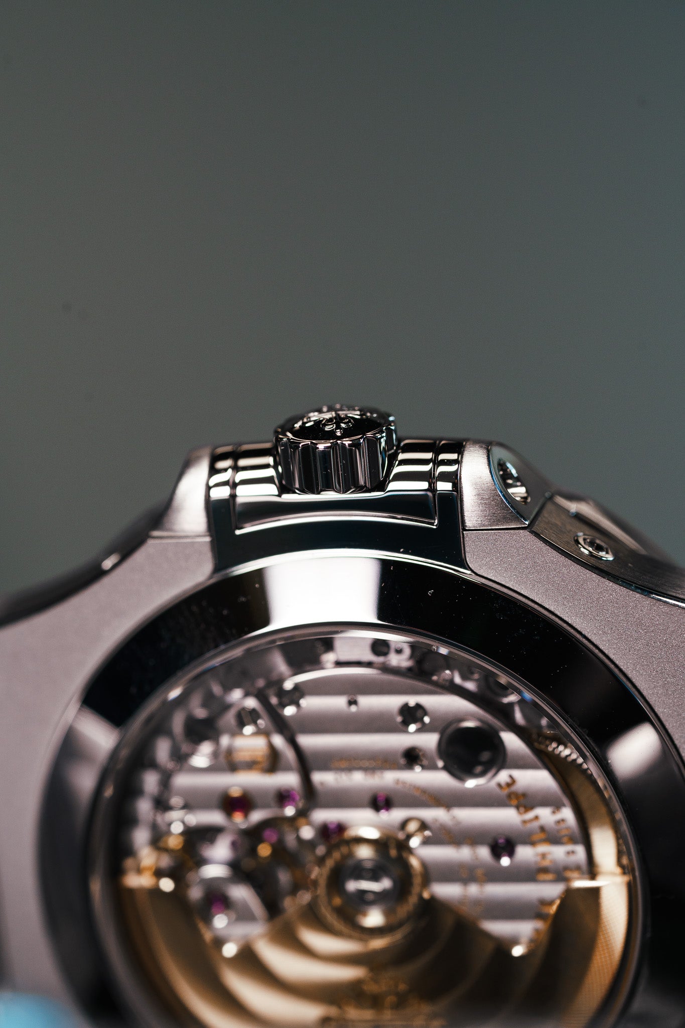 Patek Philippe - Nautilis