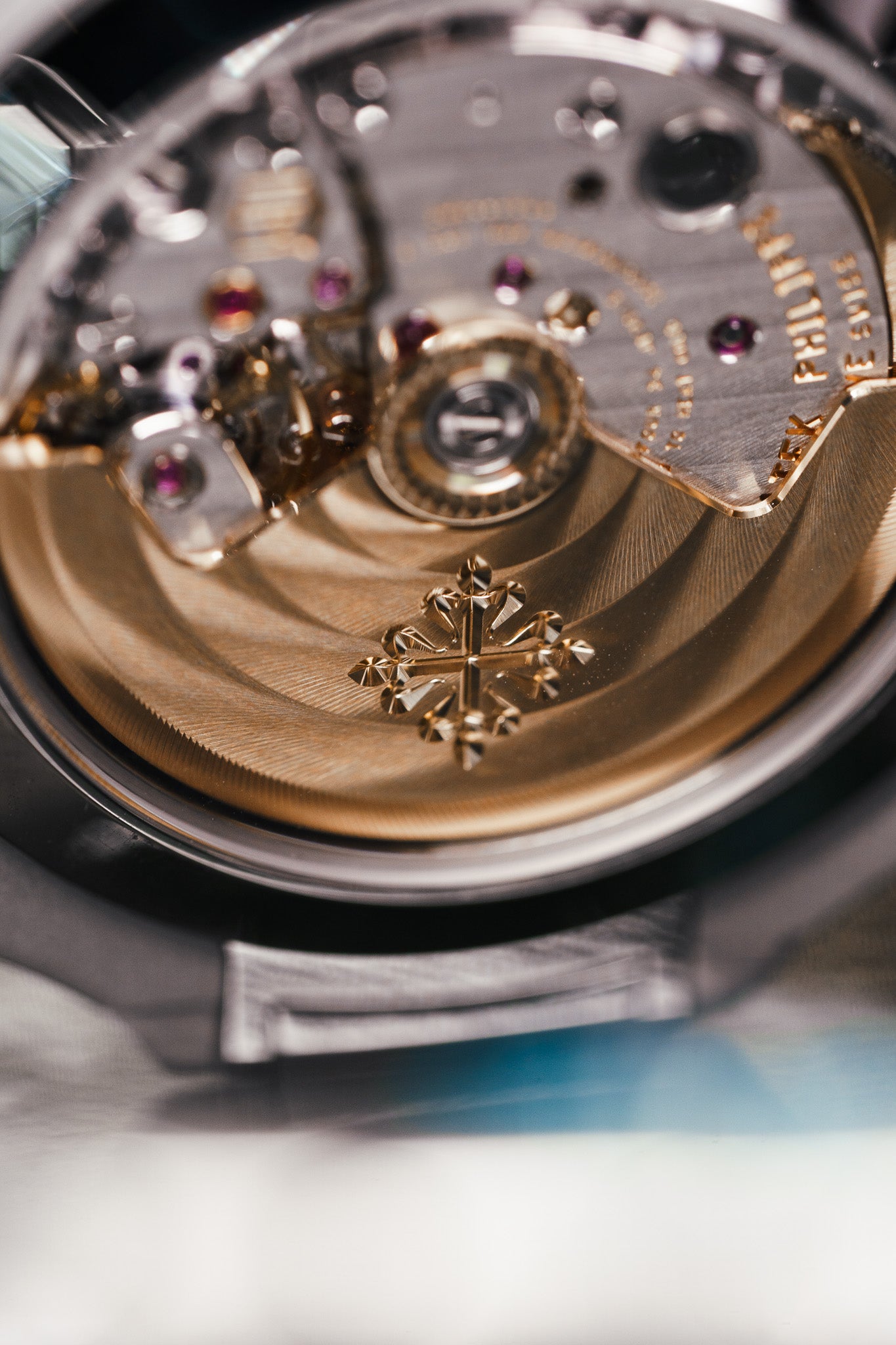 Patek Philippe - Nautilis