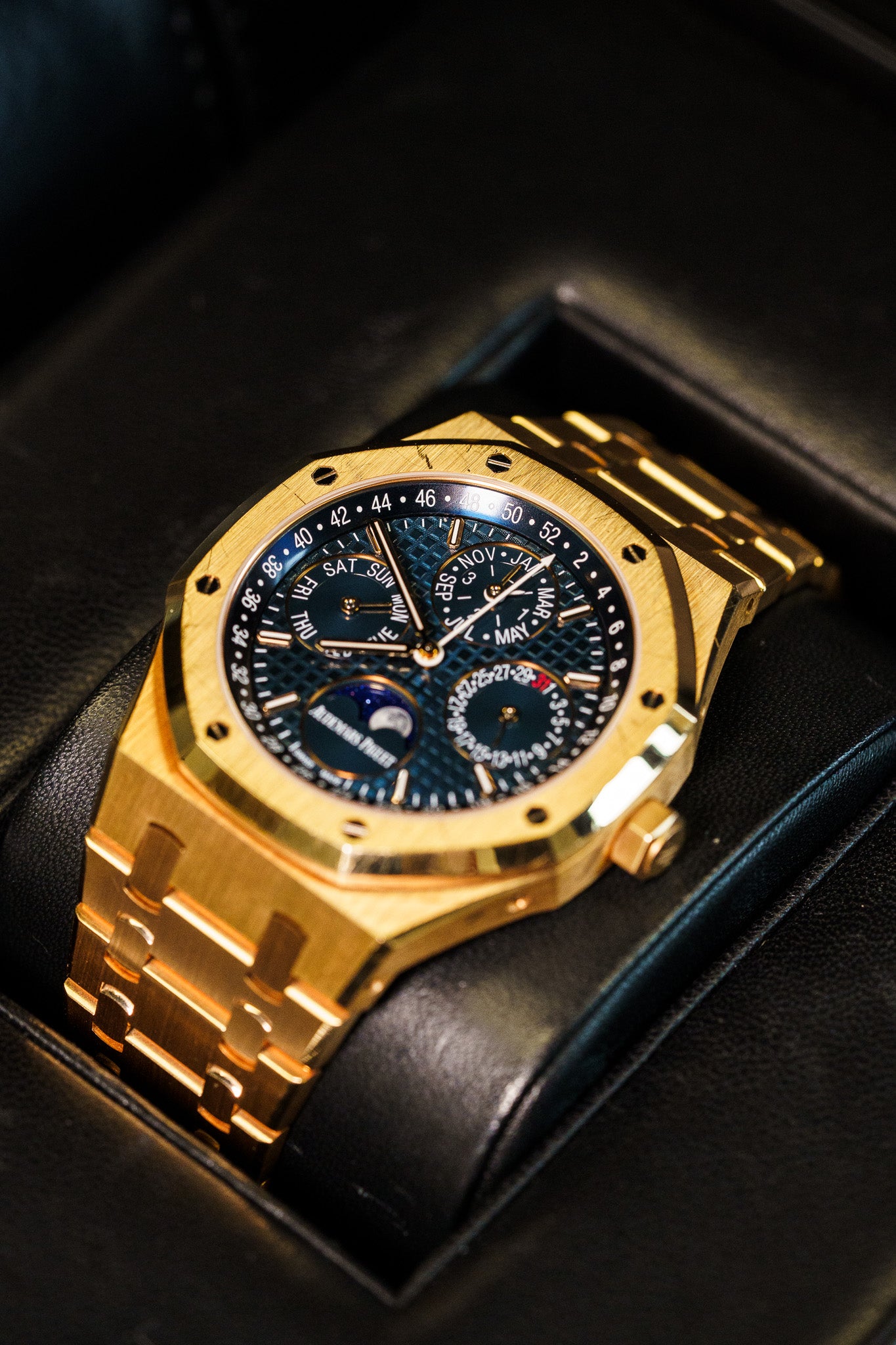 Audemars Piguet - Royal Oak Perpetual Calendar