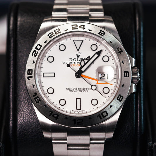 Rolex Explorer II