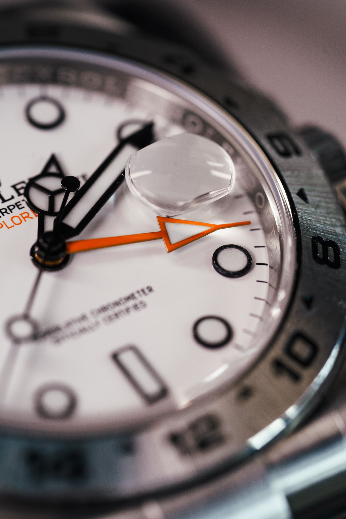 Rolex Explorer II