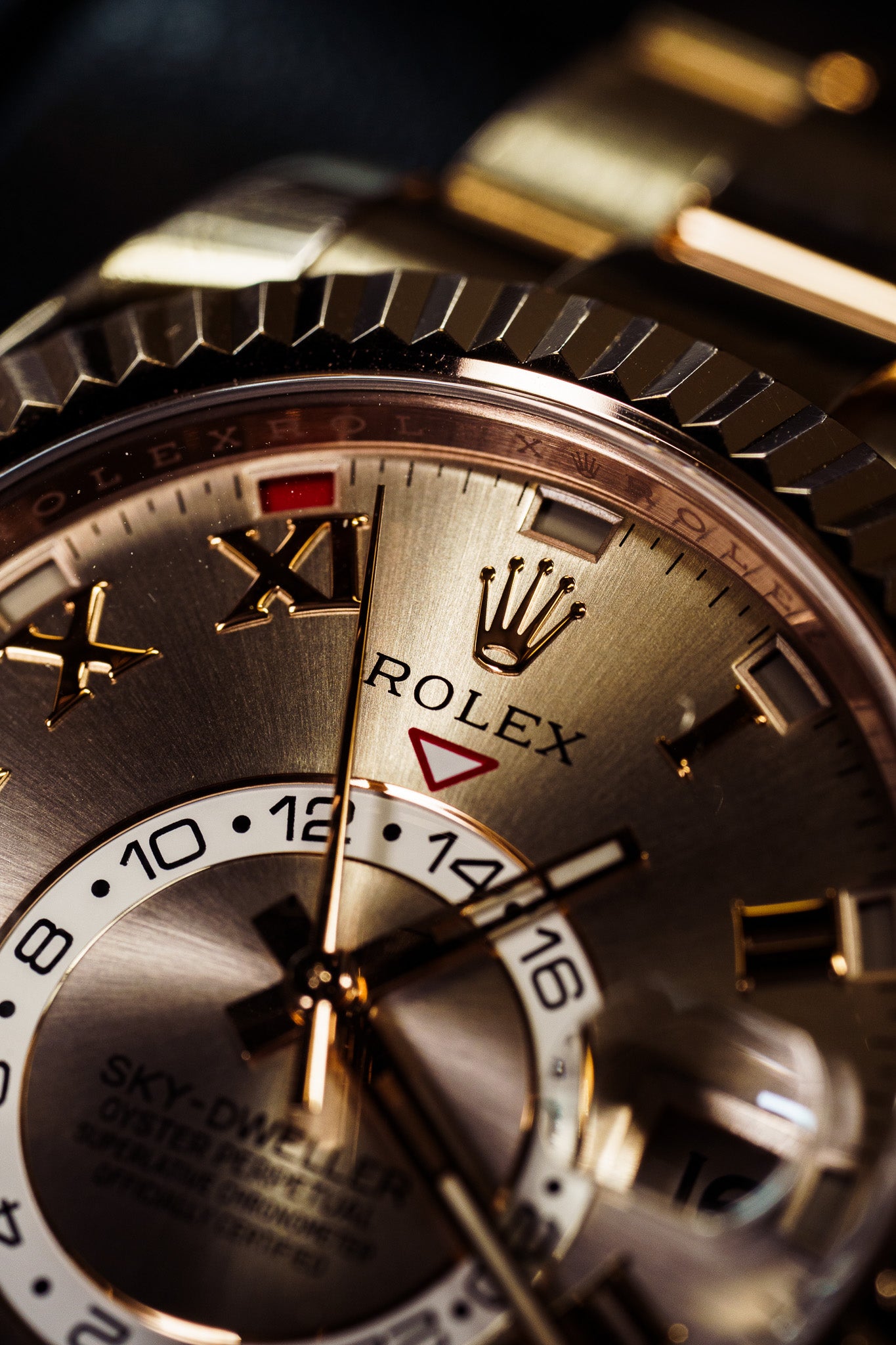 Rolex Sky-Dweller
