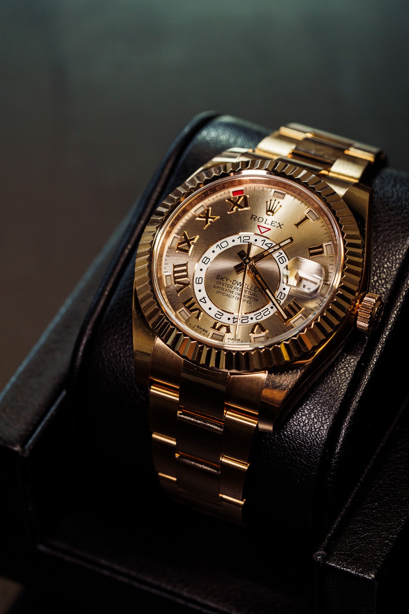 Rolex Sky-Dweller