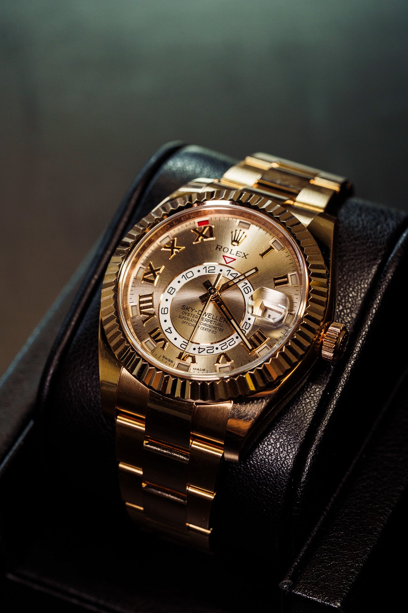 Rolex Sky-Dweller