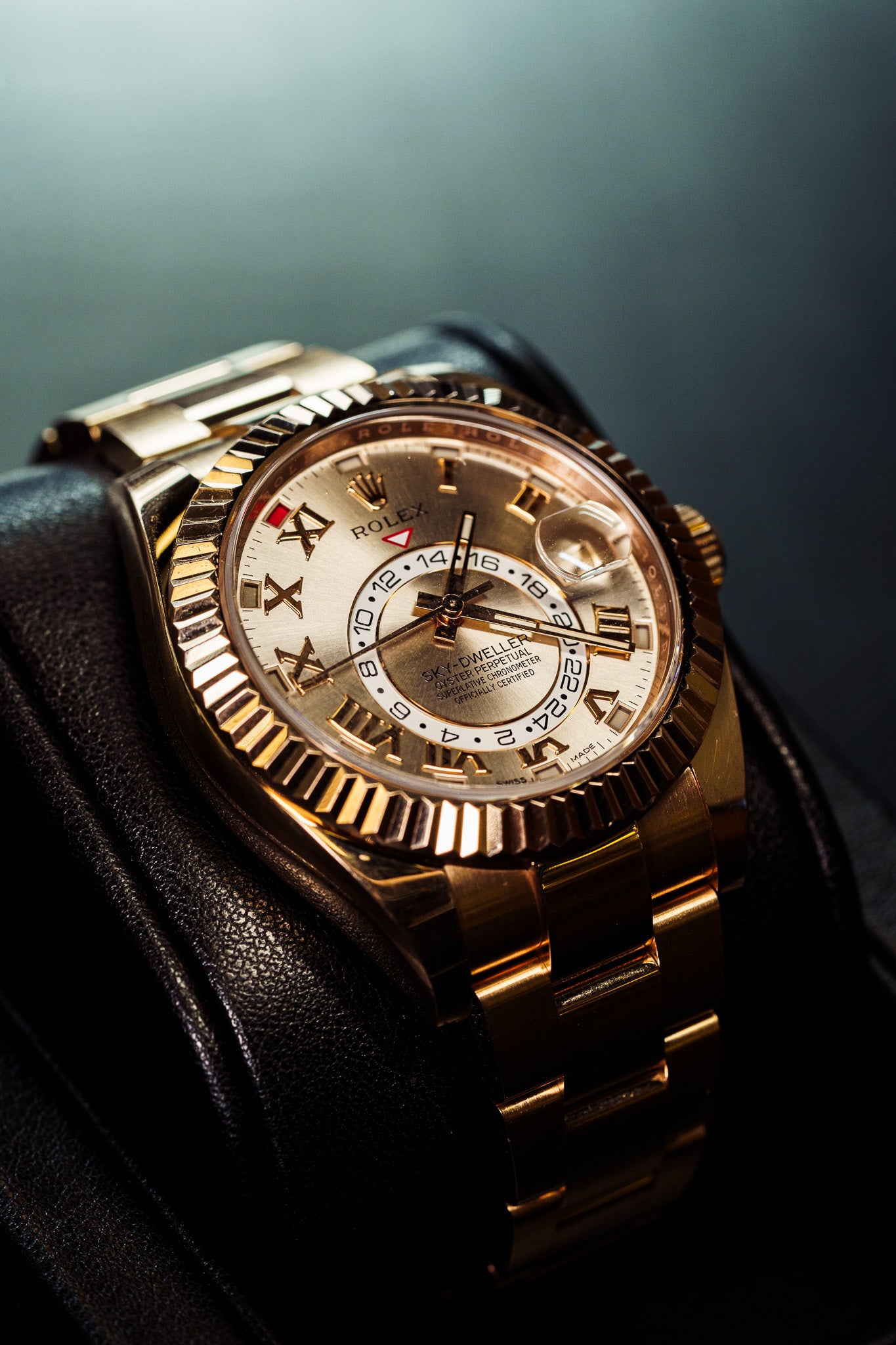 Rolex Sky-Dweller