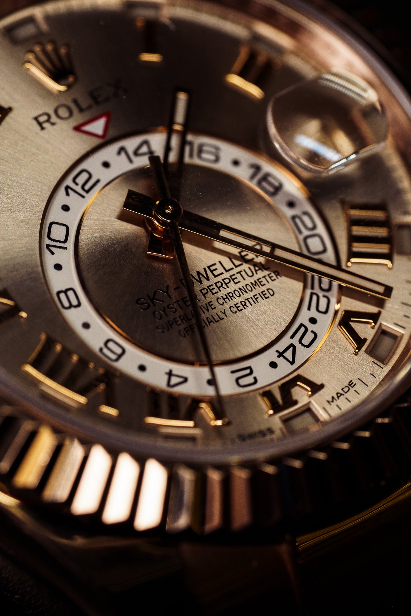 Rolex Sky-Dweller