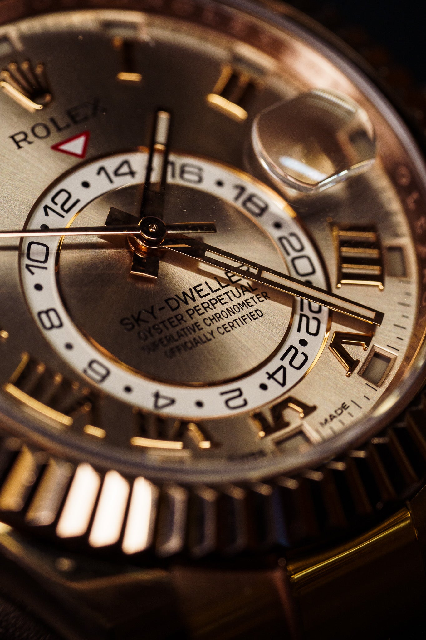 Rolex Sky-Dweller